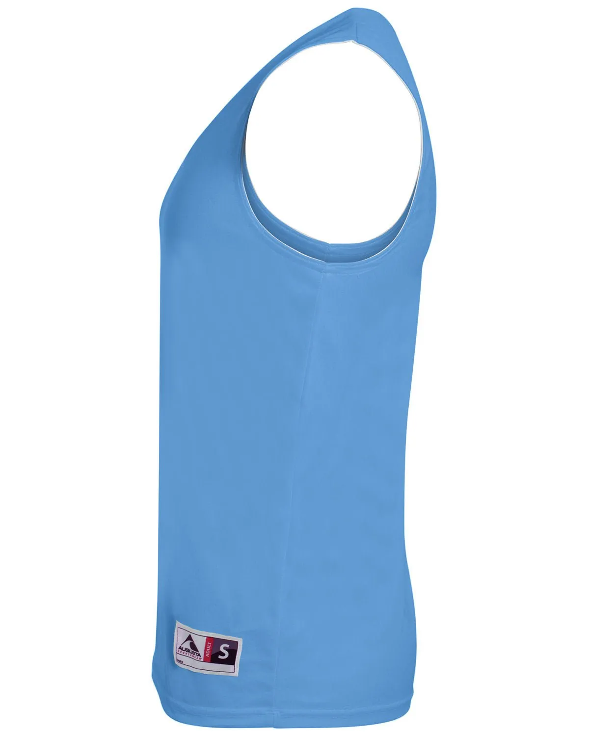 148-Augusta Sportswear-COLUMB BLUE/ WHT