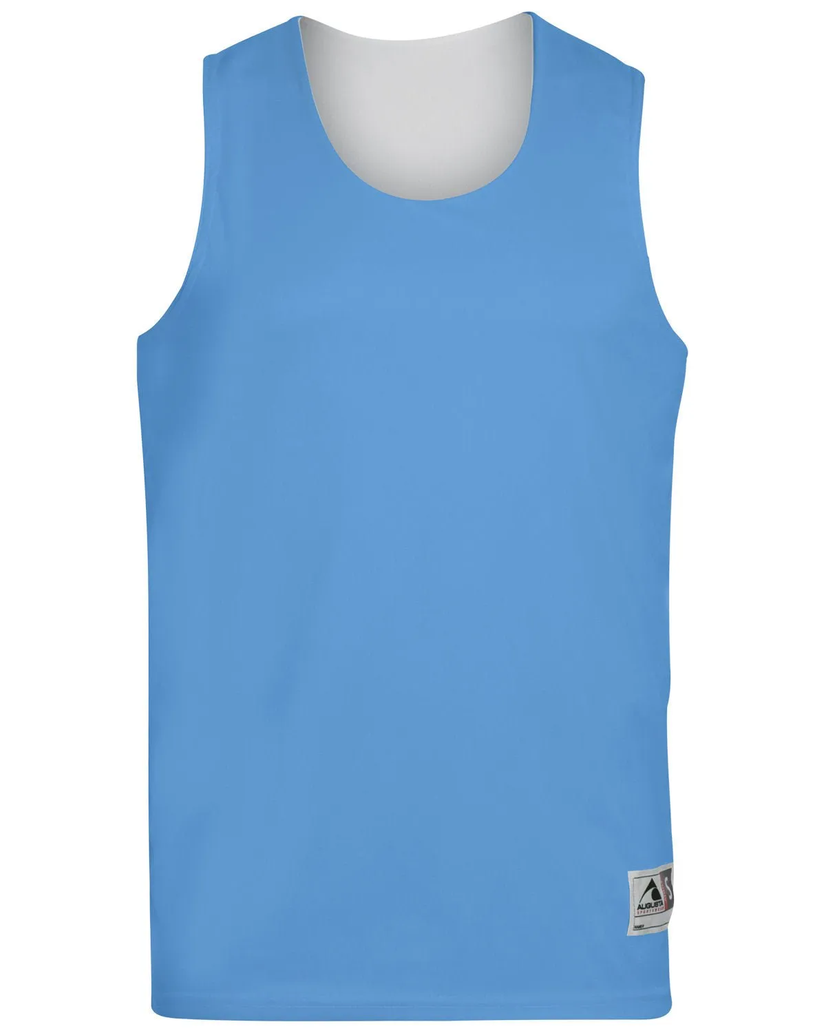 148-Augusta Sportswear-COLUMB BLUE/ WHT