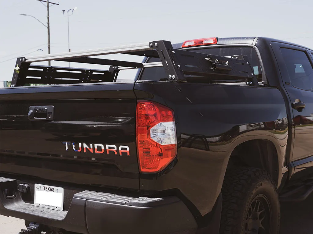 2014-2022 Toyota Tundra Overland Bed Rack BY CALI RAISED LED