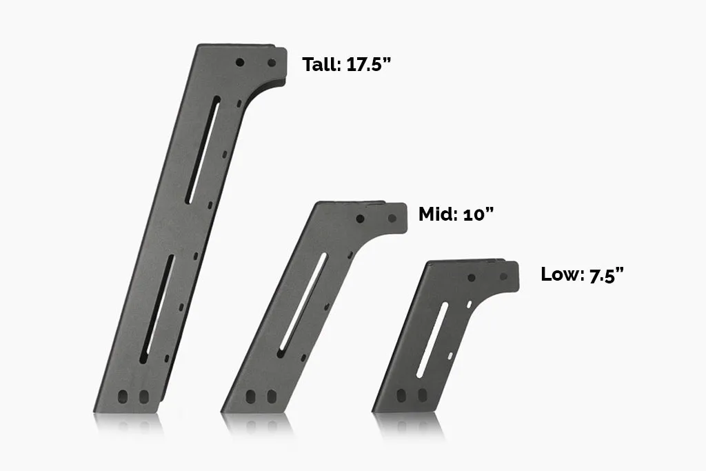 2014-2022 Toyota Tundra Overland Bed Rack BY CALI RAISED LED