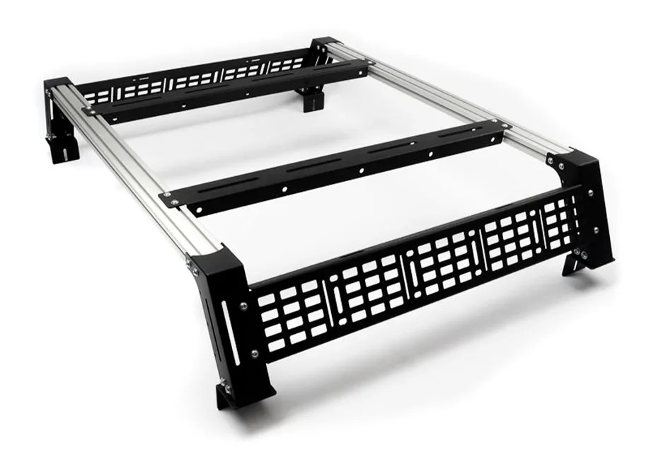 2014-2022 Toyota Tundra Overland Bed Rack BY CALI RAISED LED