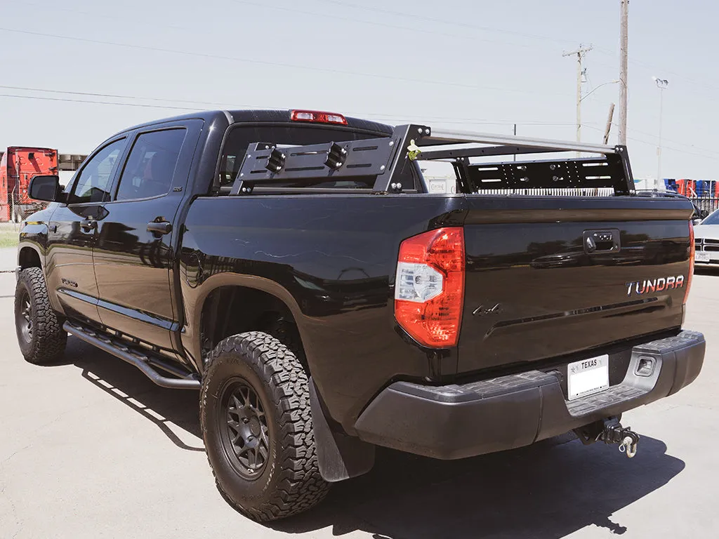 2014-2022 Toyota Tundra Overland Bed Rack BY CALI RAISED LED