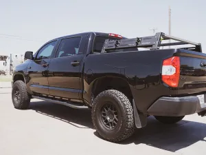 2014-2022 Toyota Tundra Overland Bed Rack BY CALI RAISED LED