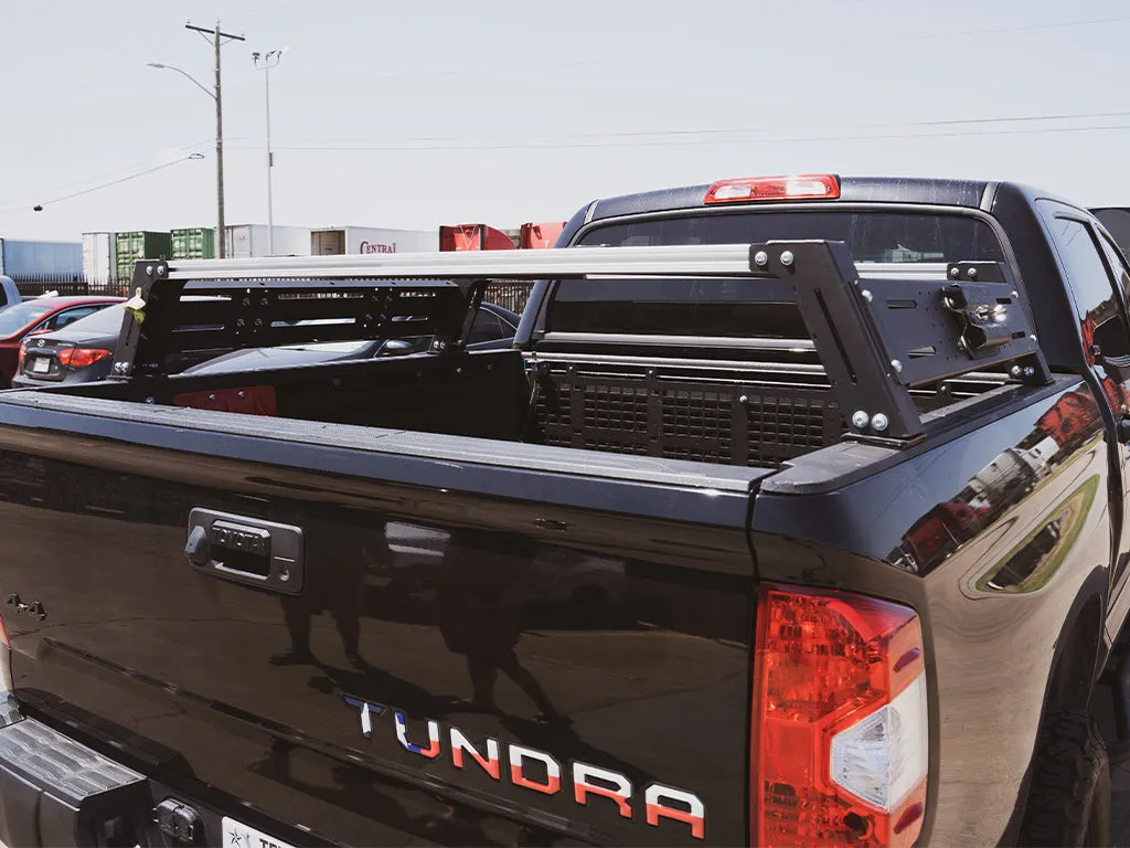 2014-2022 Toyota Tundra Overland Bed Rack BY CALI RAISED LED
