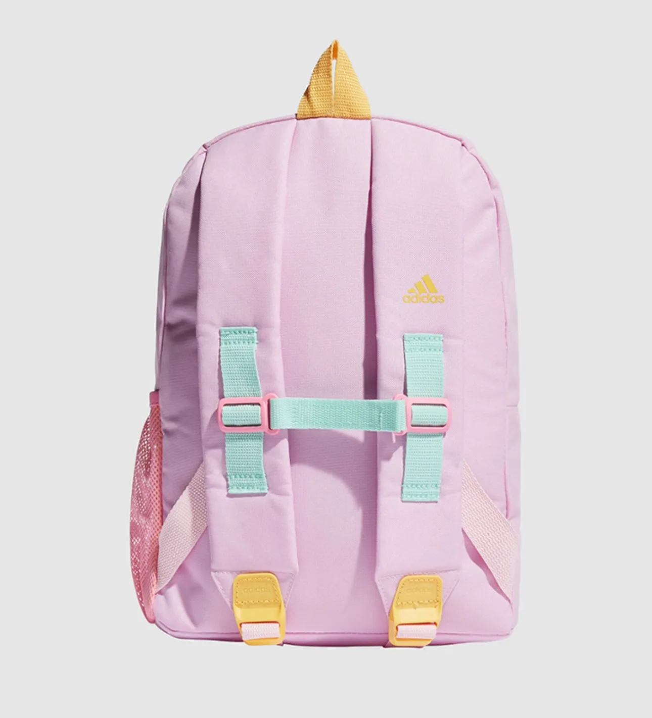 Adidas Color Block Zippered Backpack