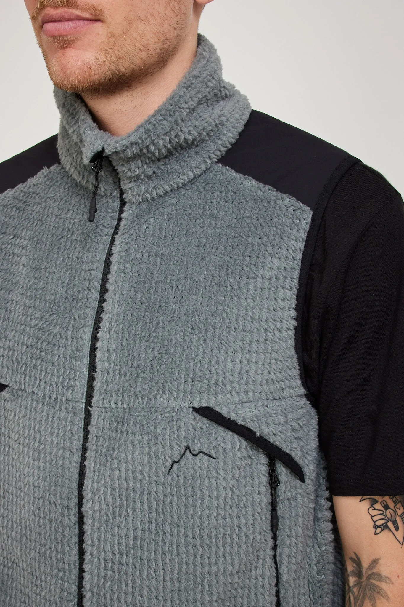 Alpha Vest Grey
