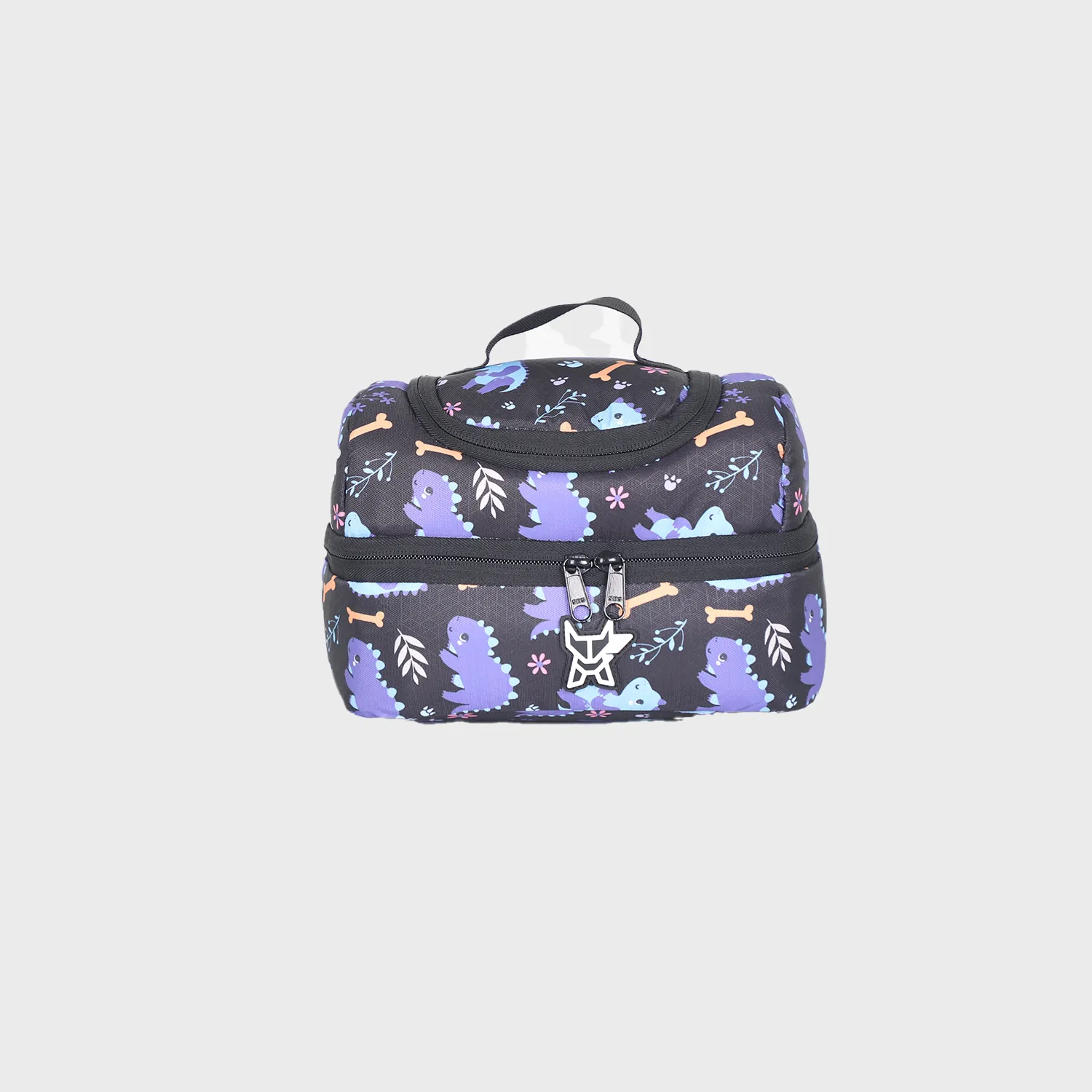 Arctic Fox Saurus School Bag Bundle Pack for Boys and Girls