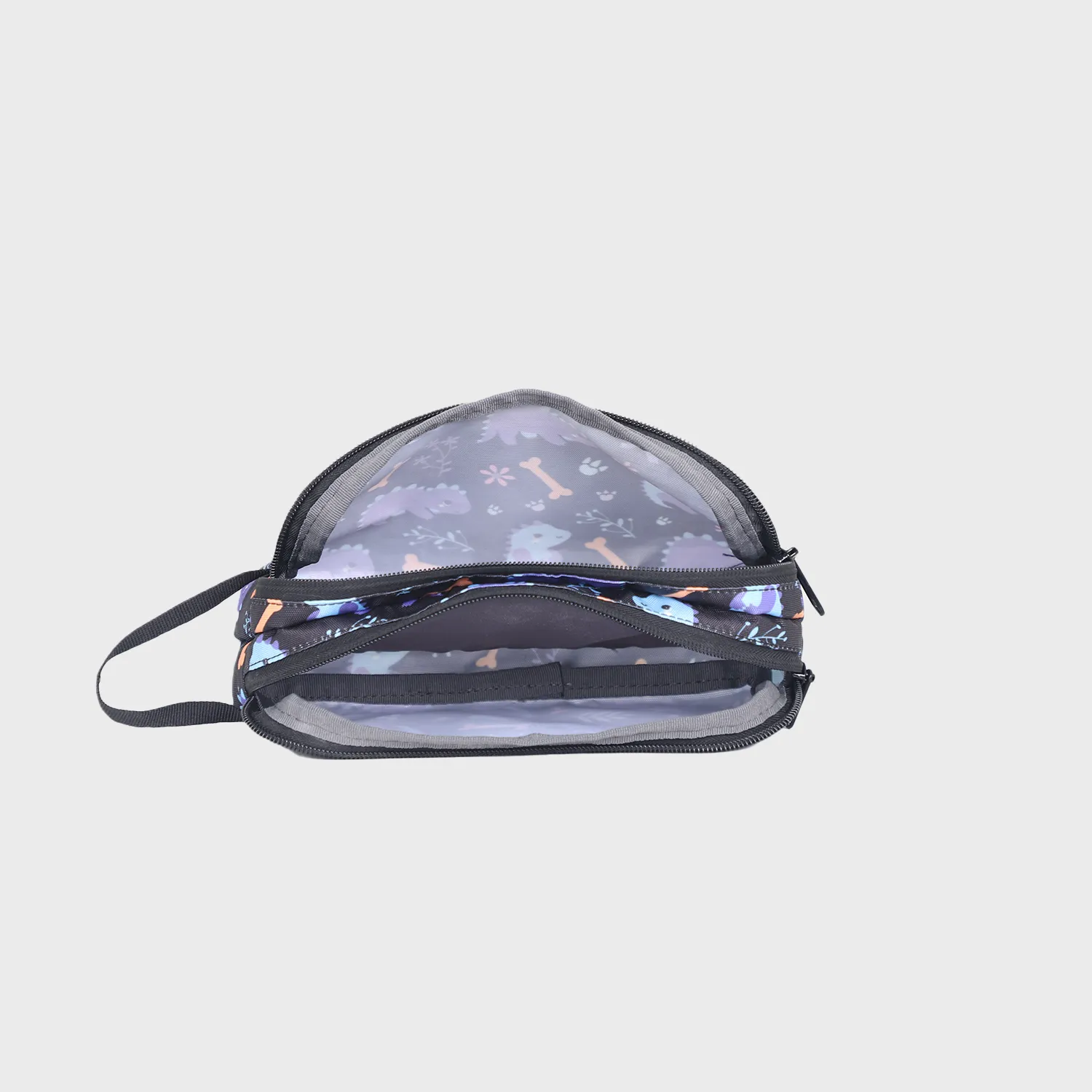 Arctic Fox Saurus School Bag Bundle Pack for Boys and Girls
