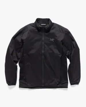 Atom Jacket Black