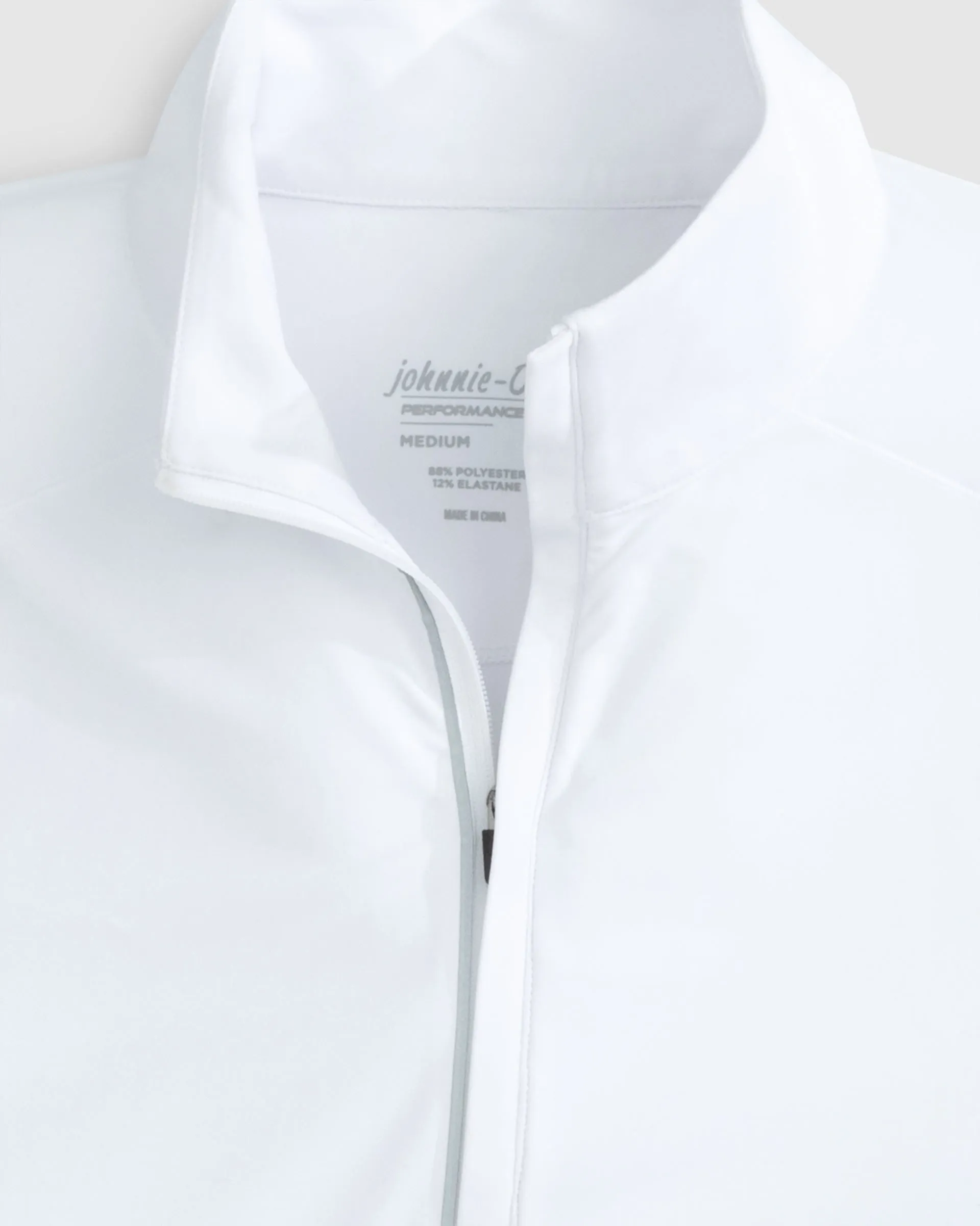 Baird Performance 1/4 Zip Pullover