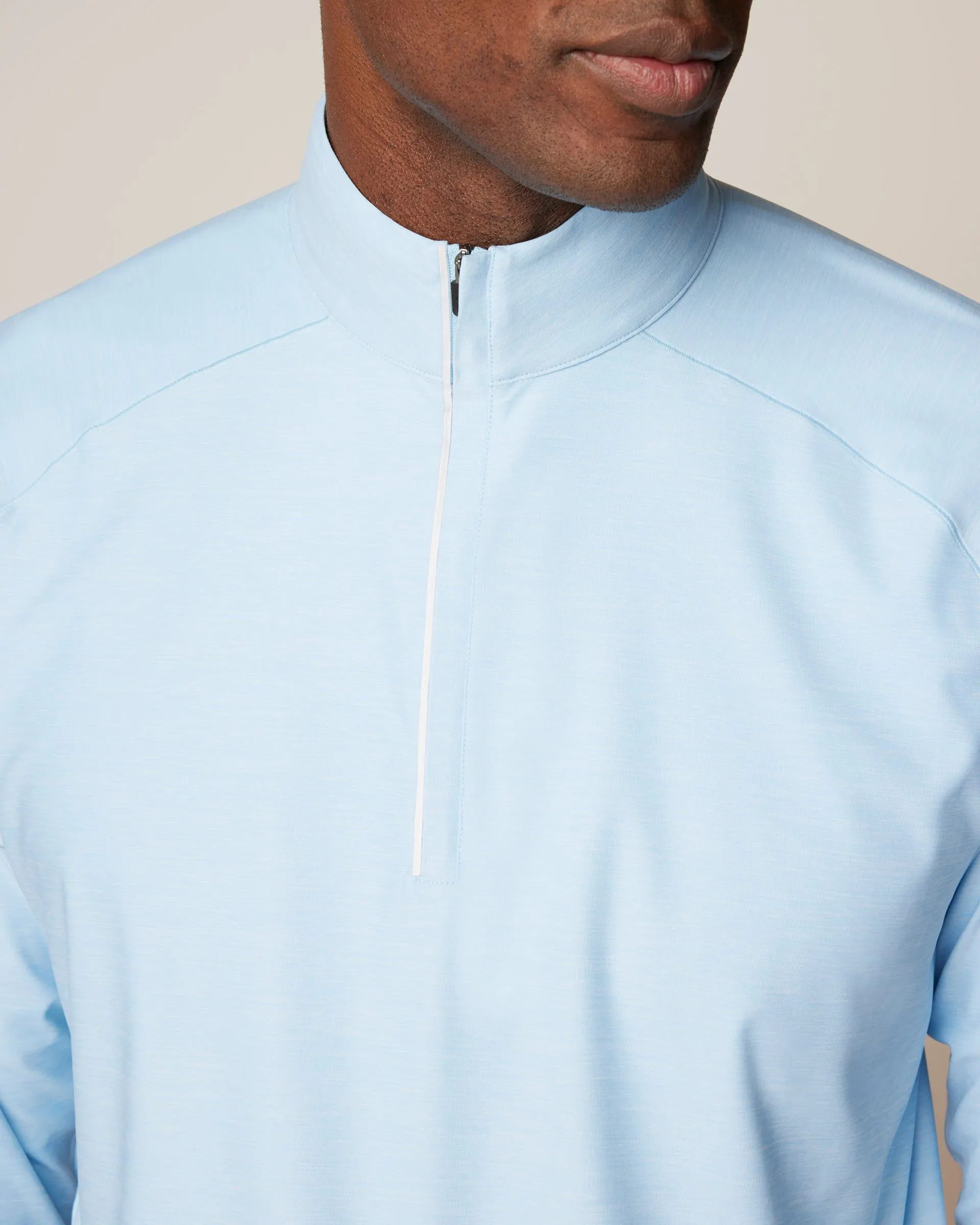 Baird Performance 1/4 Zip Pullover