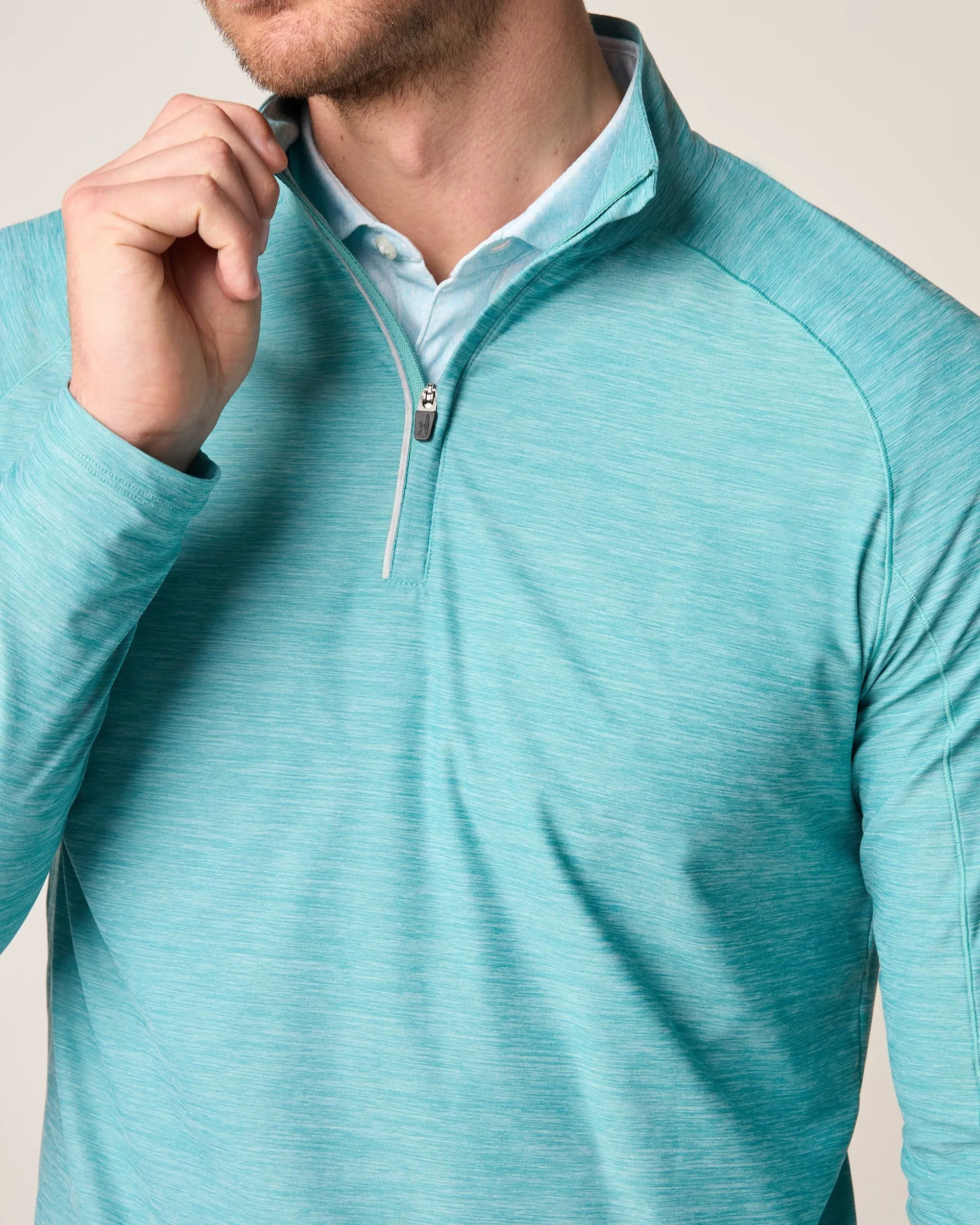 Baird Performance 1/4 Zip Pullover