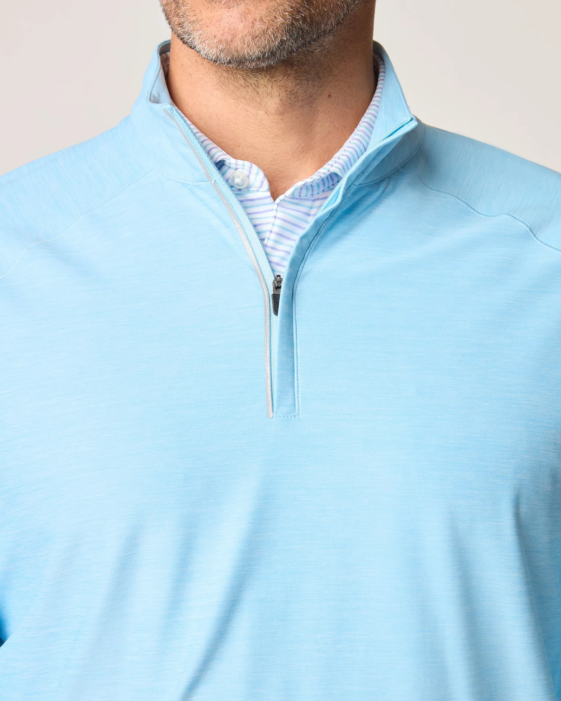 Baird Performance 1/4 Zip Pullover
