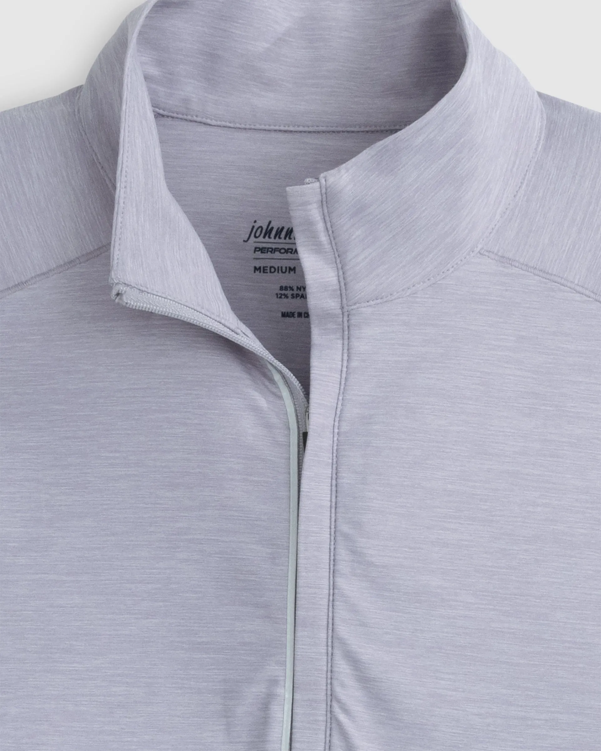 Baird Performance 1/4 Zip Pullover
