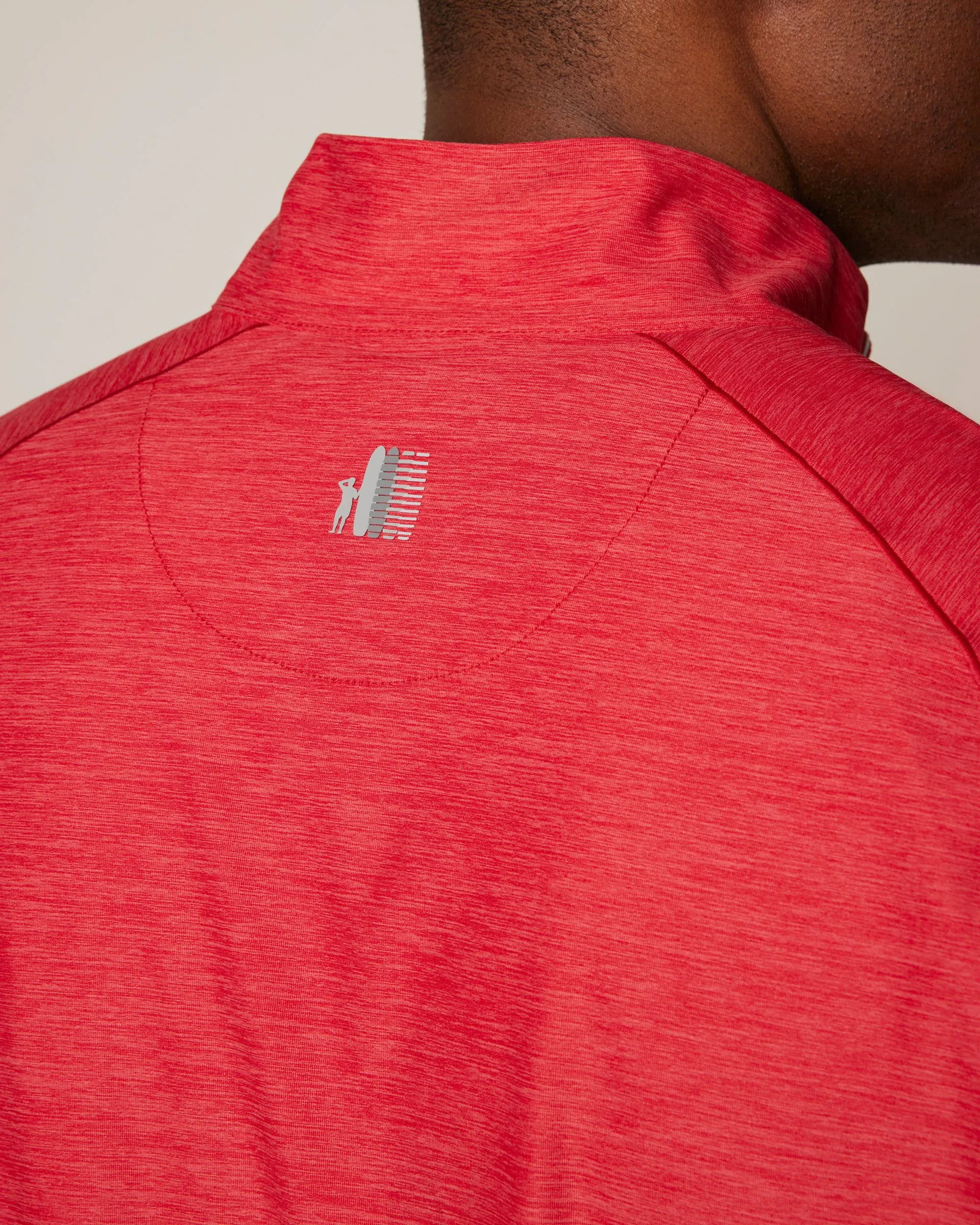 Baird Performance 1/4 Zip Pullover