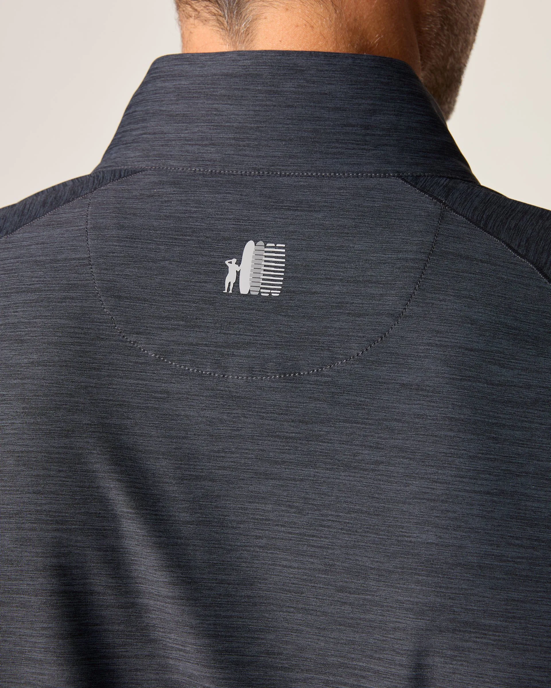 Baird Performance 1/4 Zip Pullover