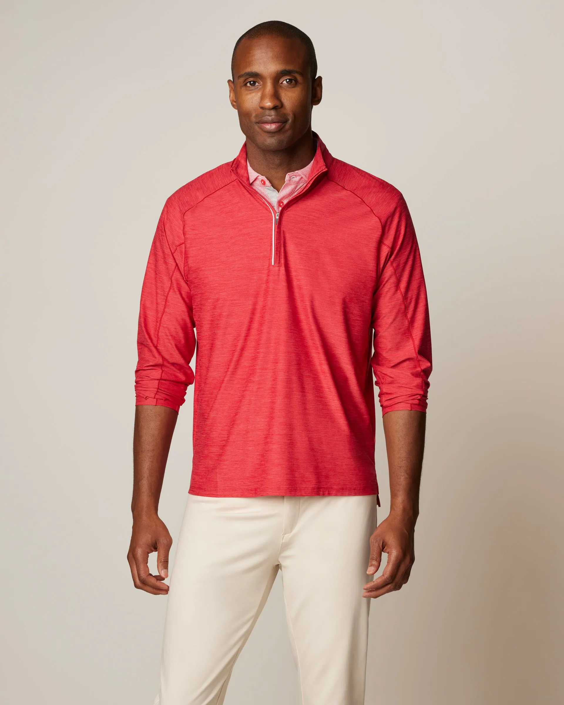 Baird Performance 1/4 Zip Pullover