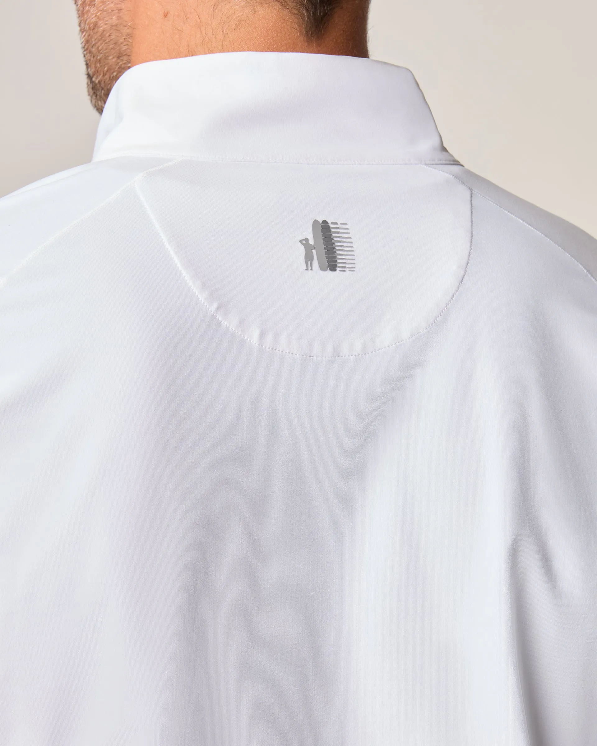 Baird Performance 1/4 Zip Pullover