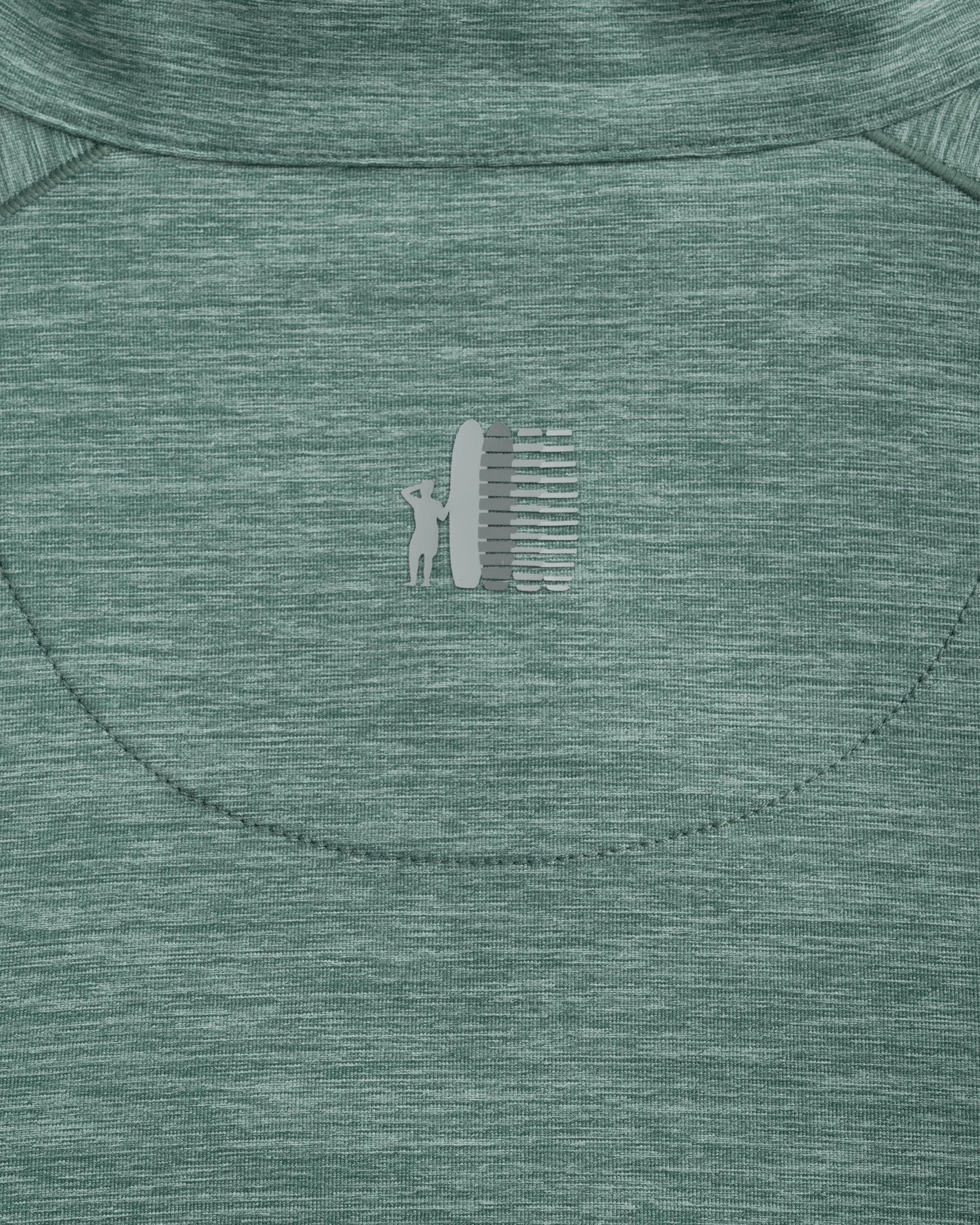 Baird Performance 1/4 Zip Pullover