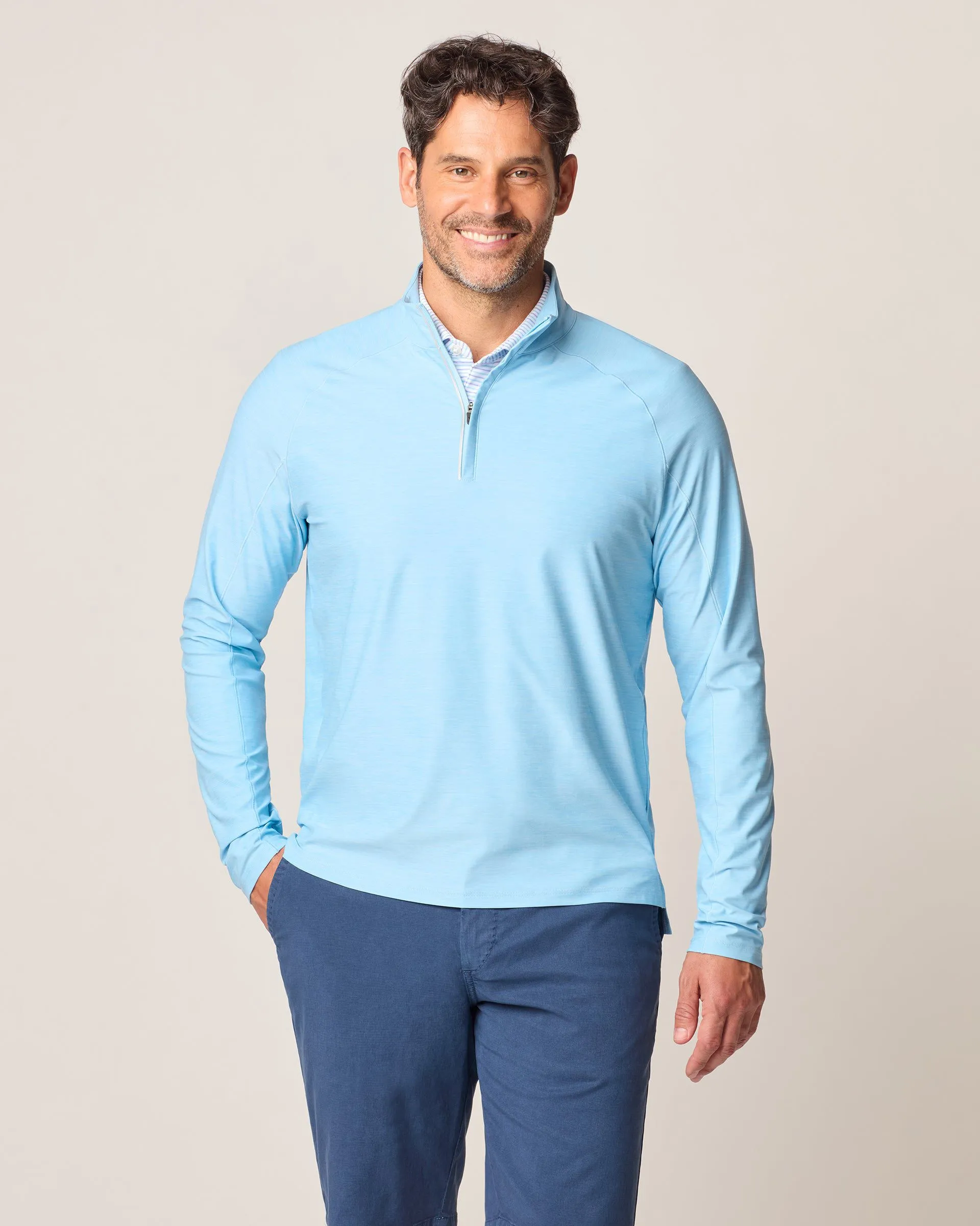 Baird Performance 1/4 Zip Pullover