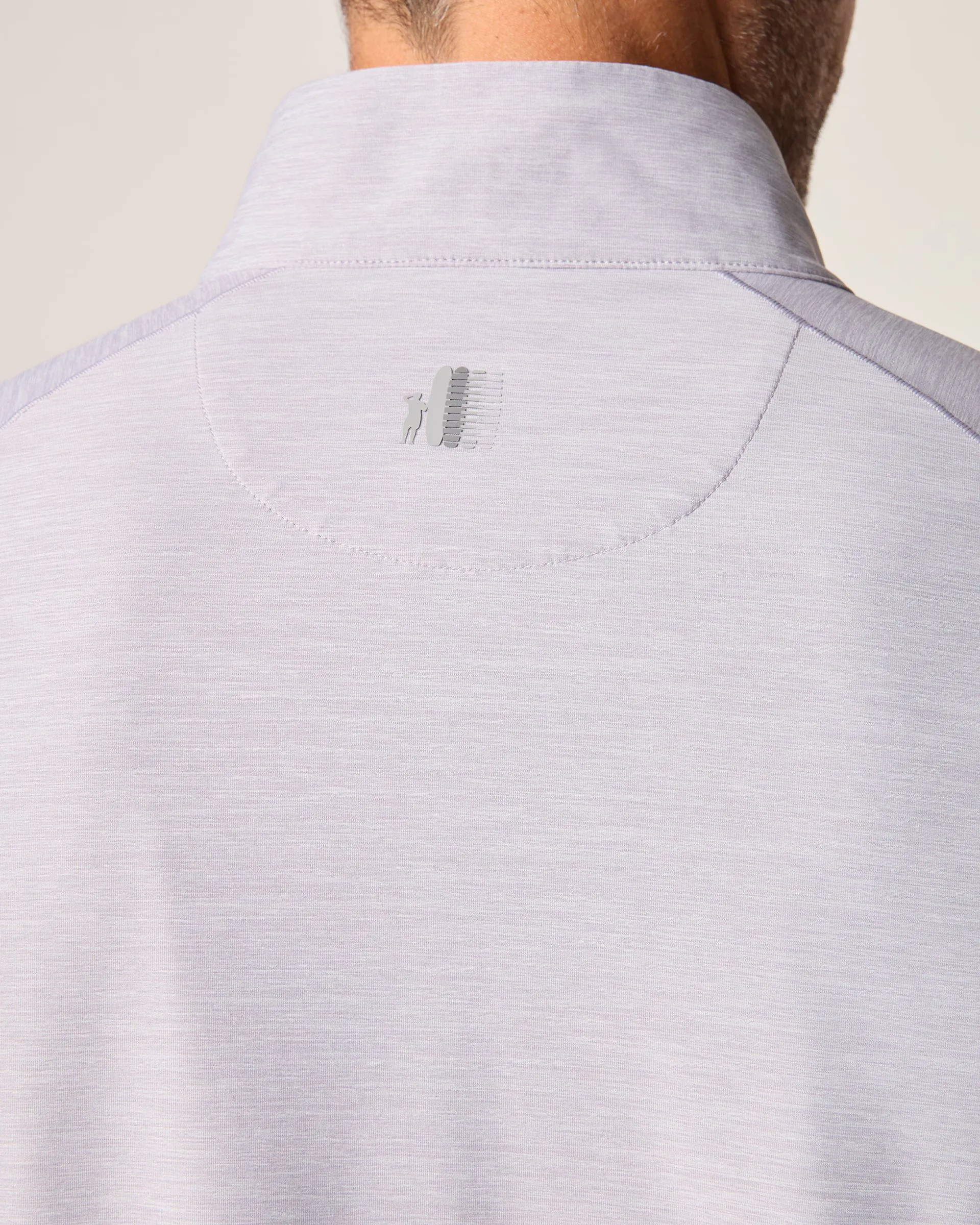 Baird Performance 1/4 Zip Pullover