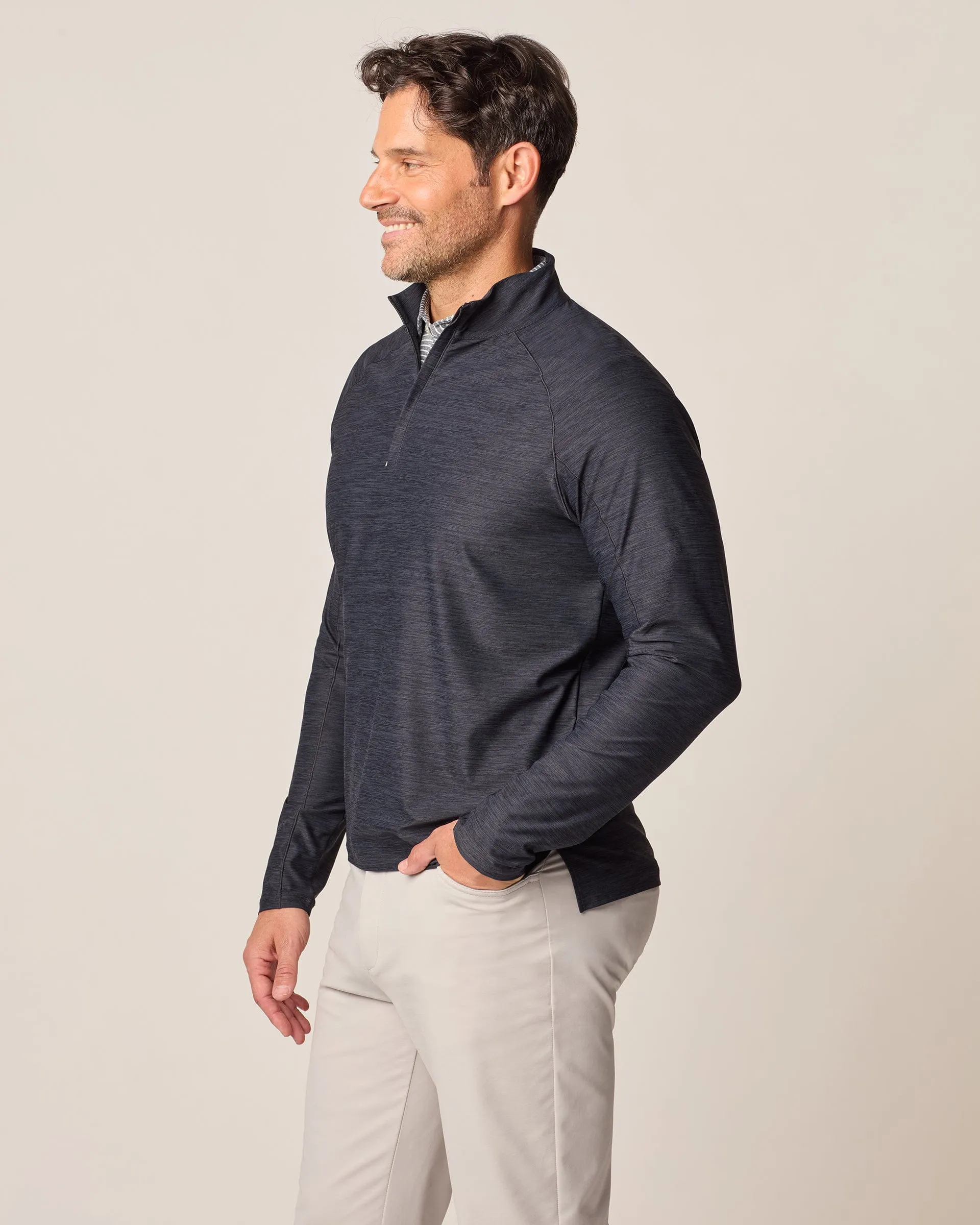 Baird Performance 1/4 Zip Pullover