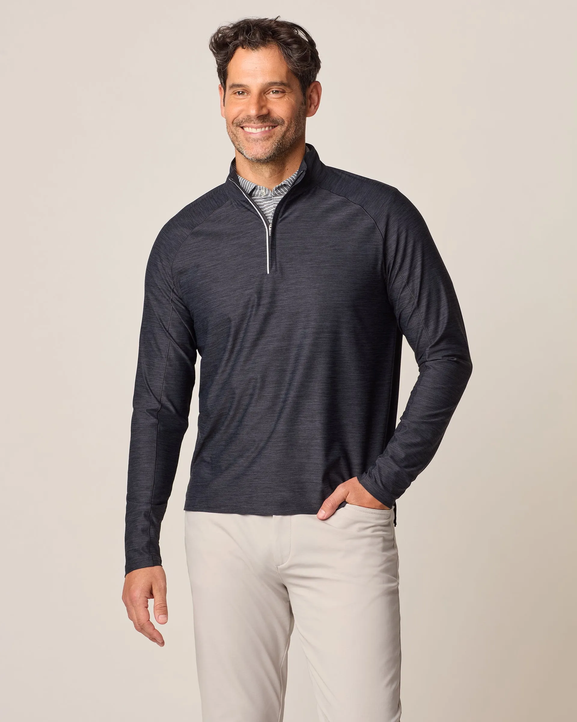 Baird Performance 1/4 Zip Pullover