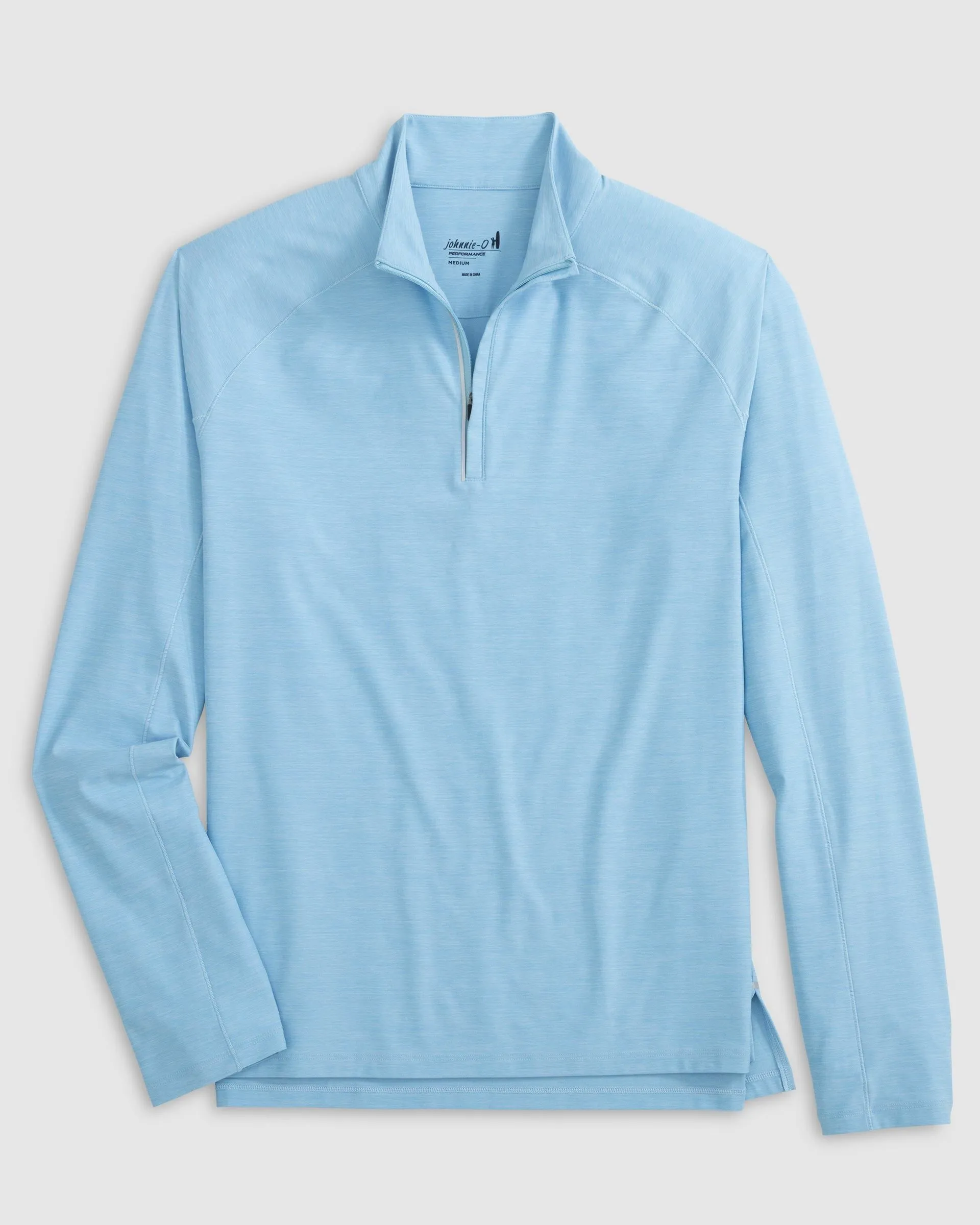 Baird Performance 1/4 Zip Pullover