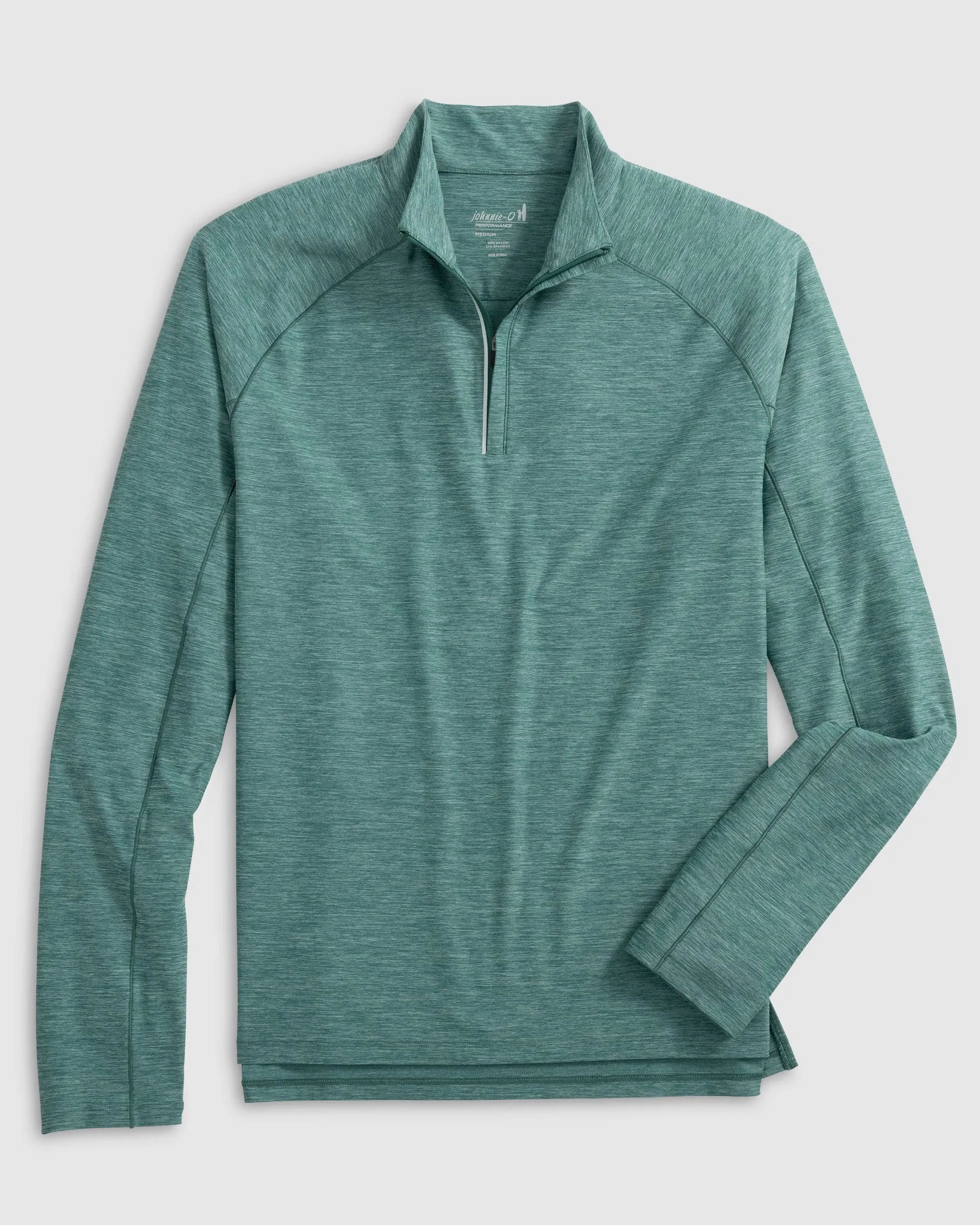 Baird Performance 1/4 Zip Pullover