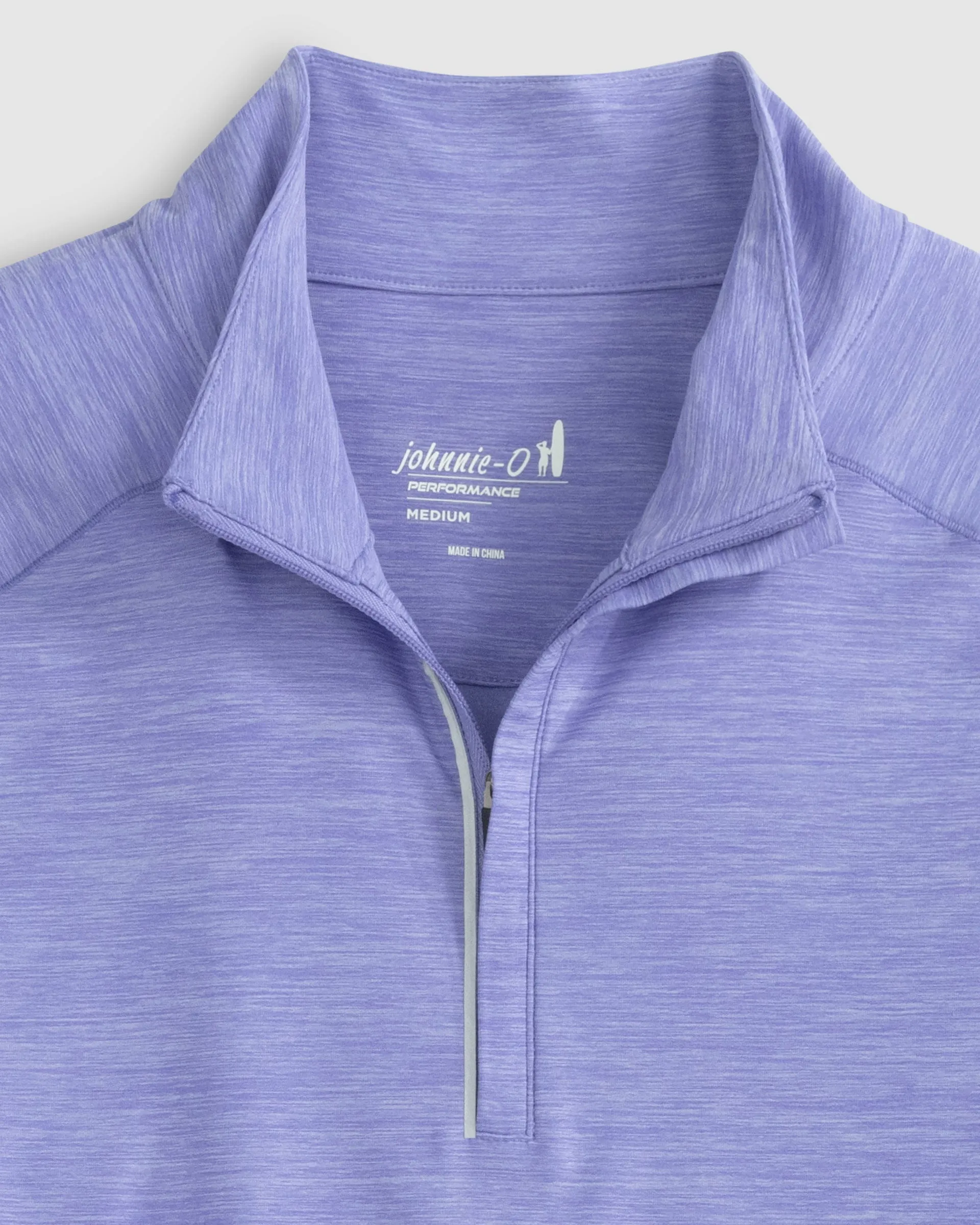 Baird Performance 1/4 Zip Pullover