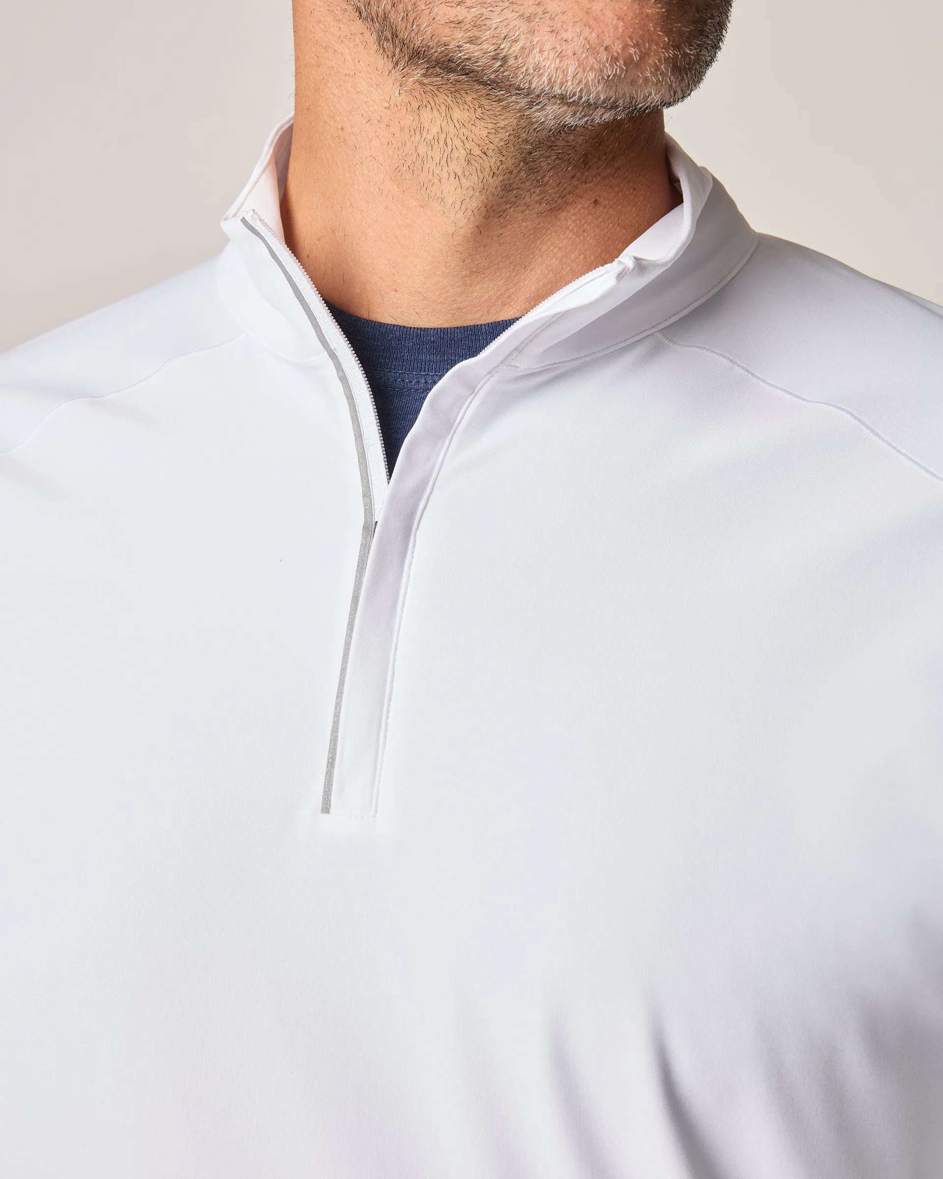 Baird Performance 1/4 Zip Pullover