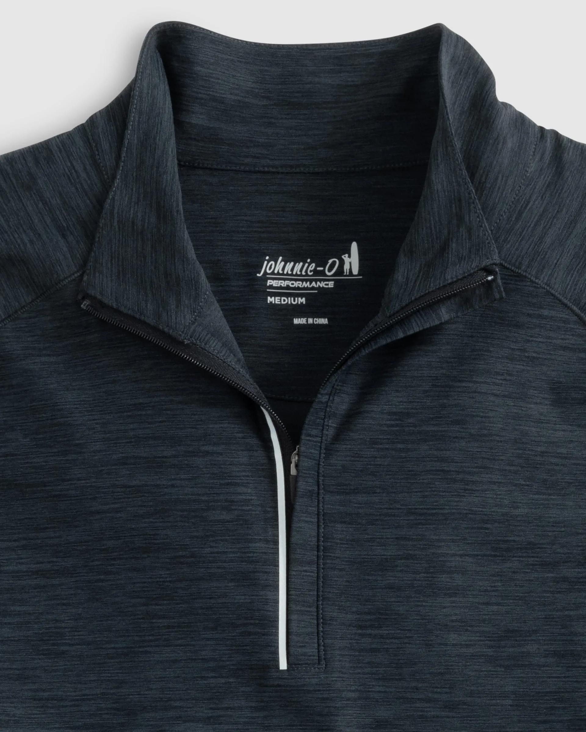 Baird Performance 1/4 Zip Pullover