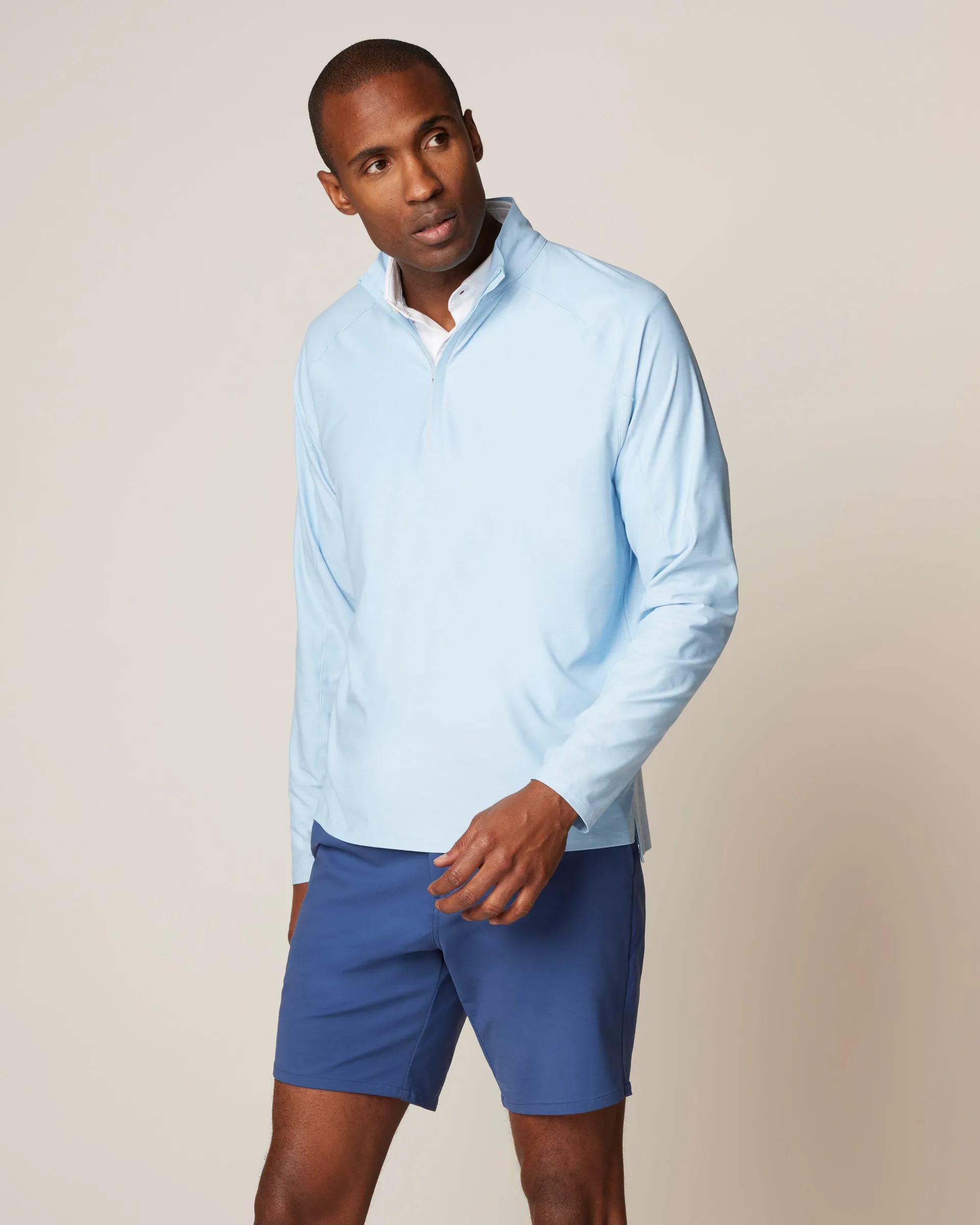 Baird Performance 1/4 Zip Pullover