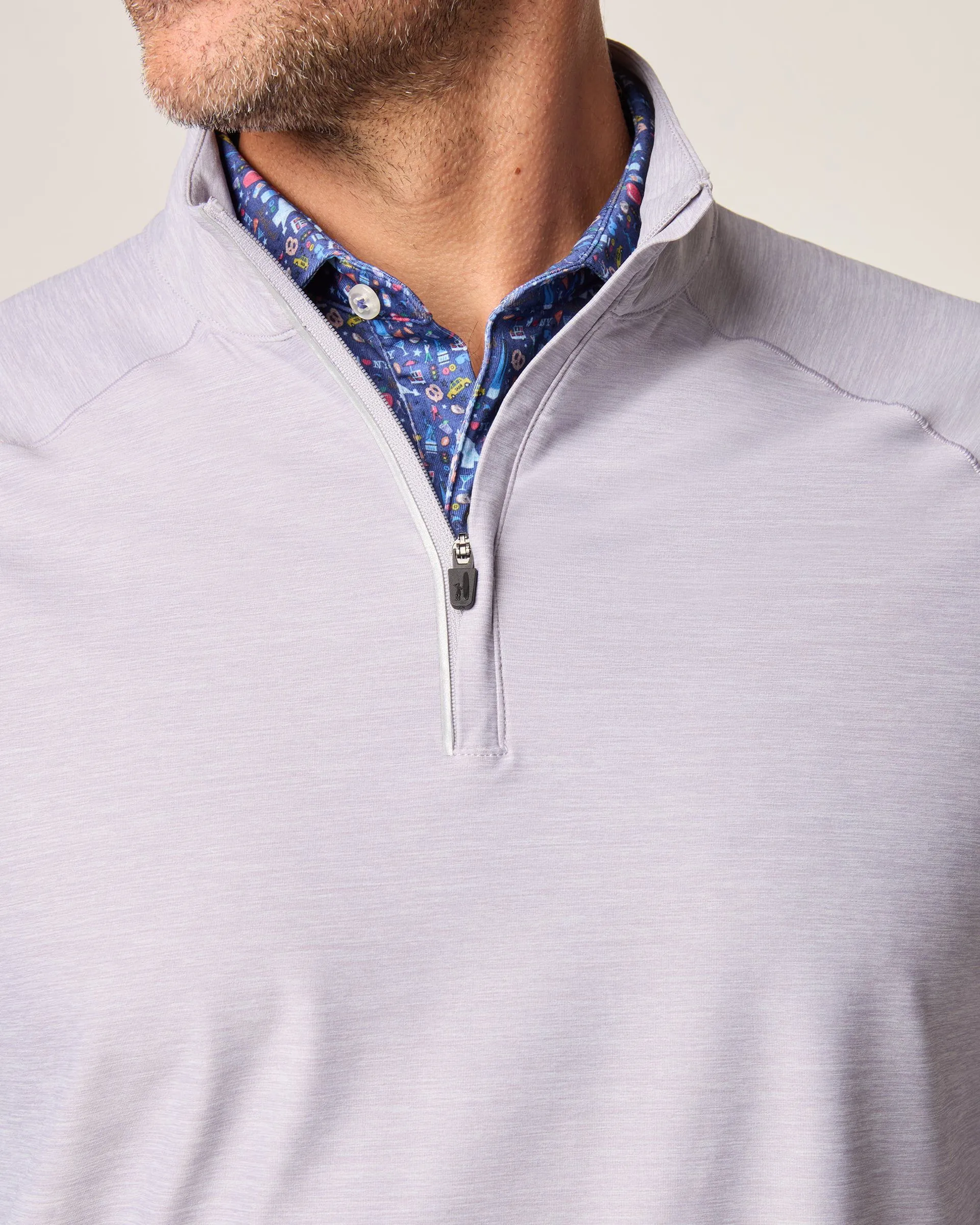 Baird Performance 1/4 Zip Pullover