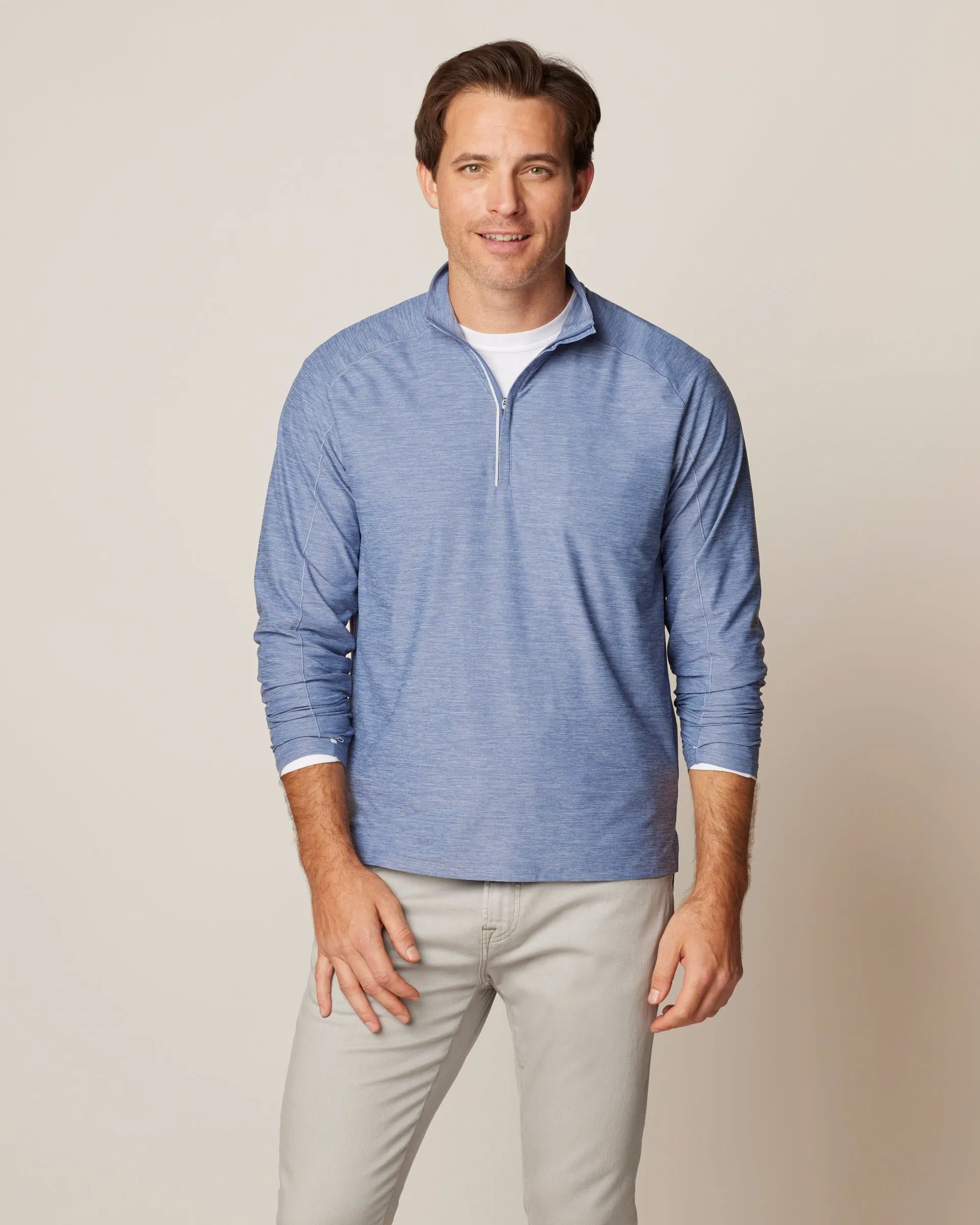 Baird Performance 1/4 Zip Pullover