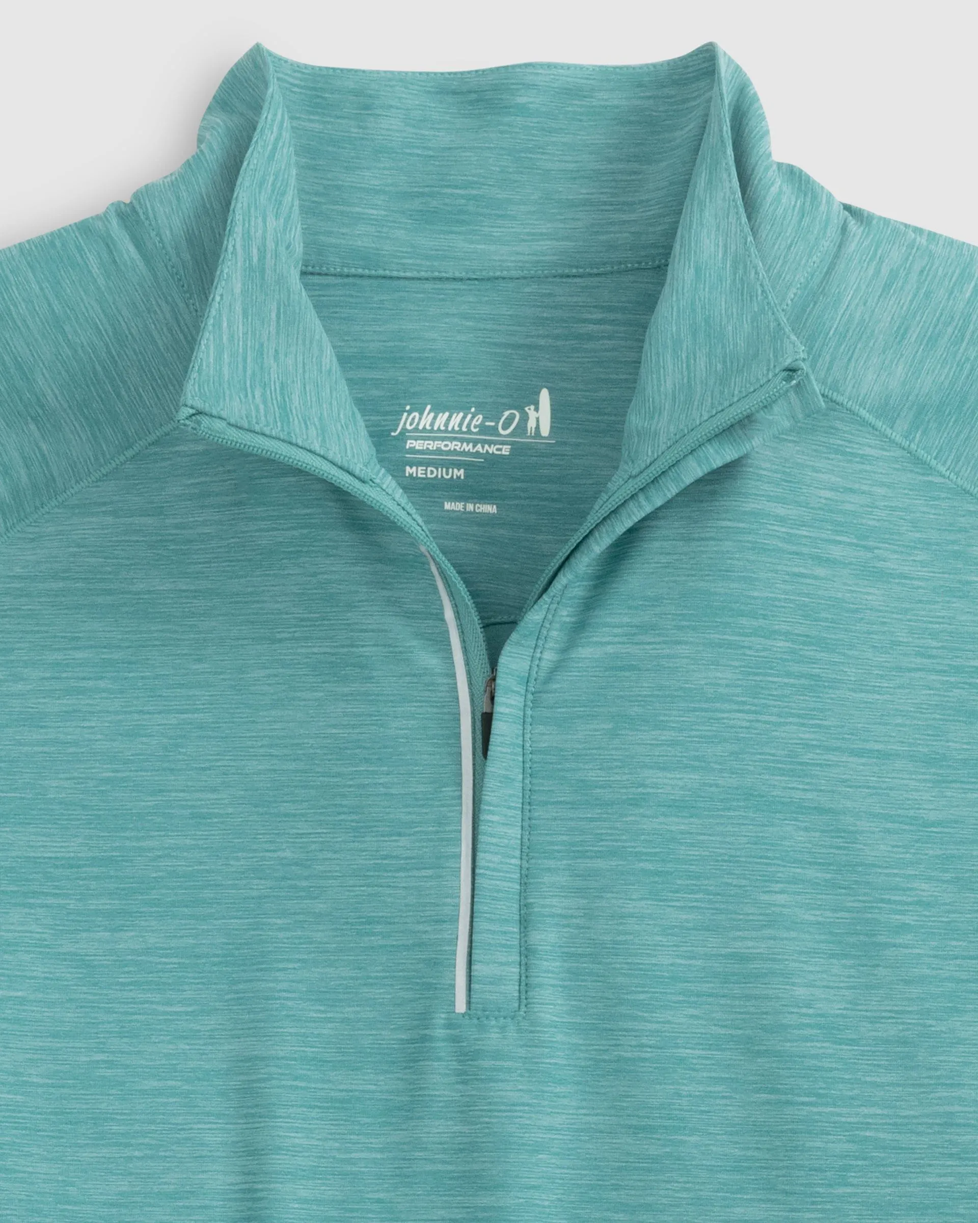 Baird Performance 1/4 Zip Pullover