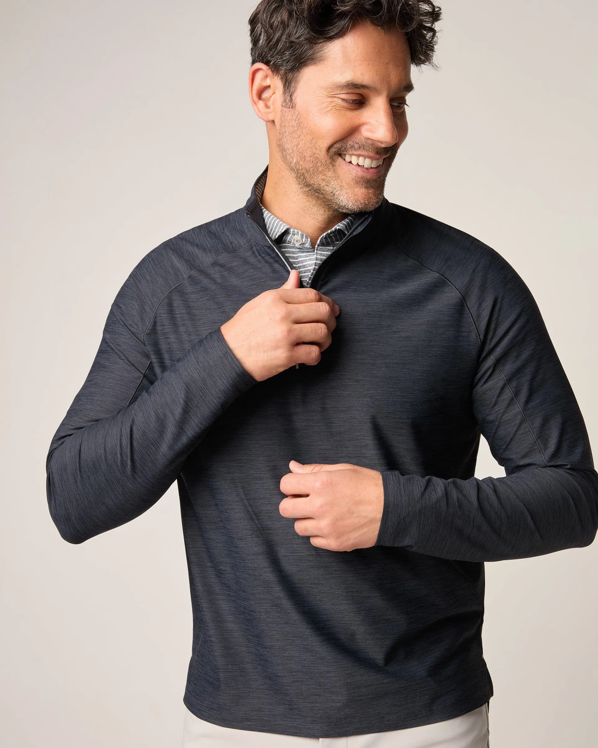 Baird Performance 1/4 Zip Pullover