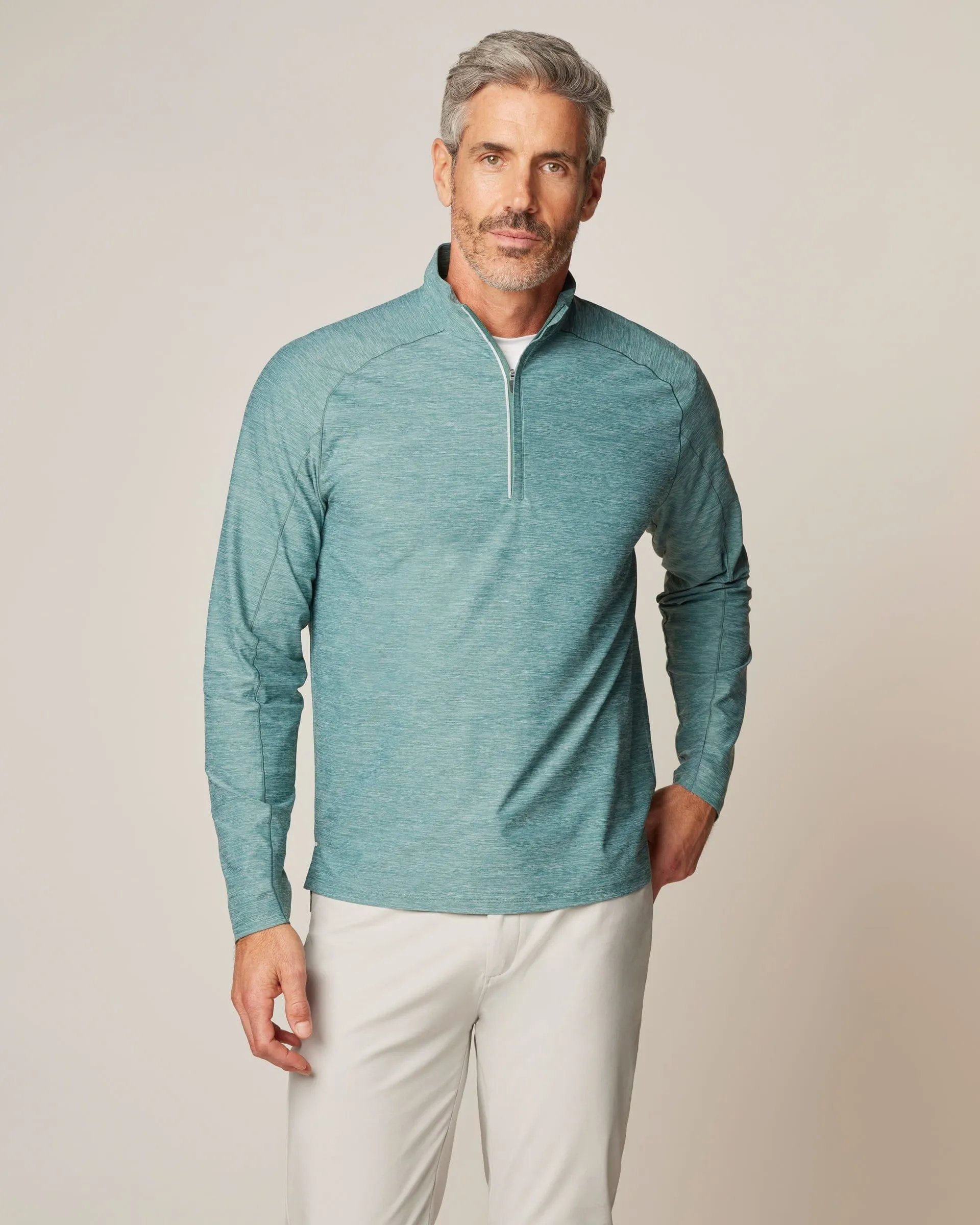 Baird Performance 1/4 Zip Pullover