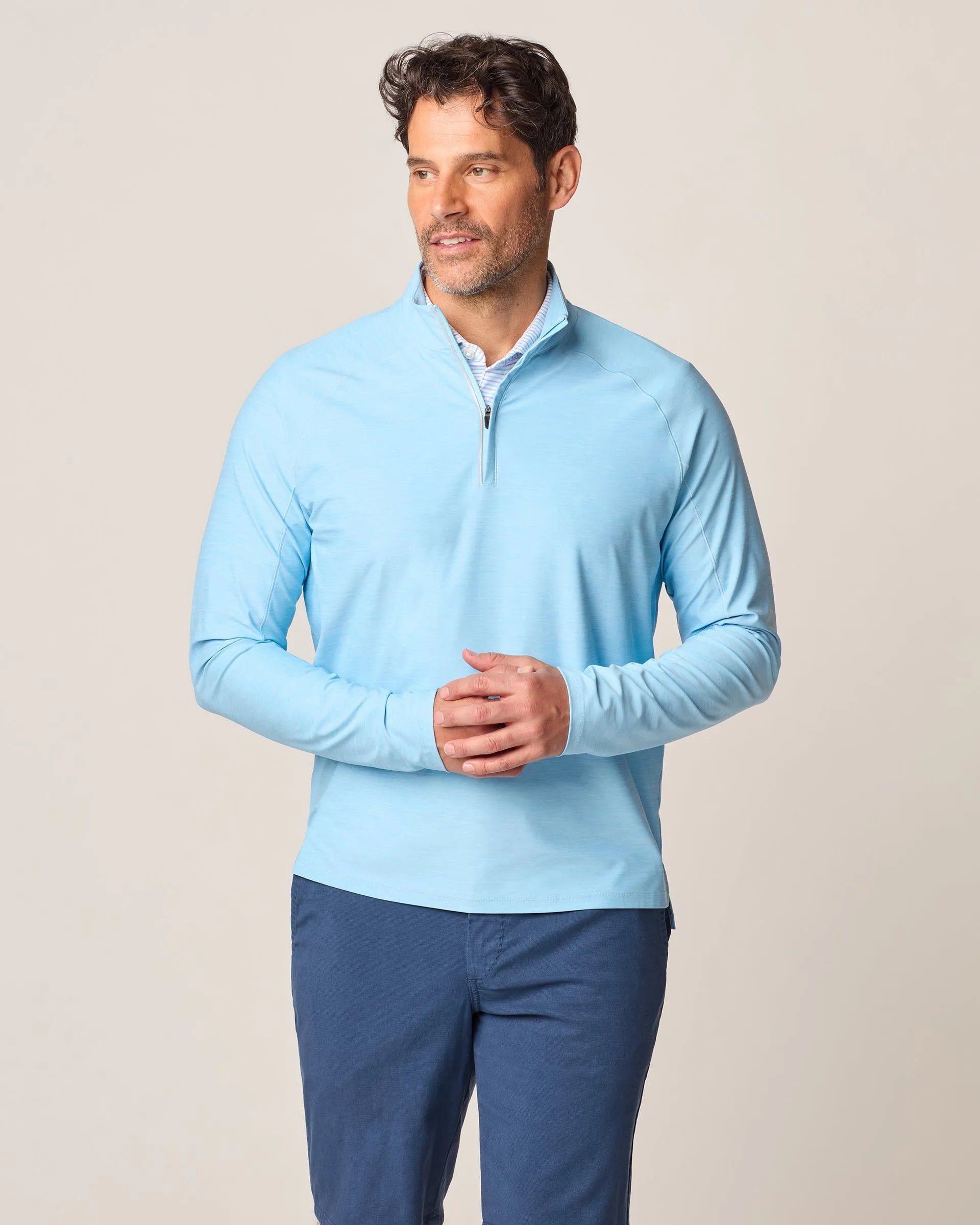 Baird Performance 1/4 Zip Pullover