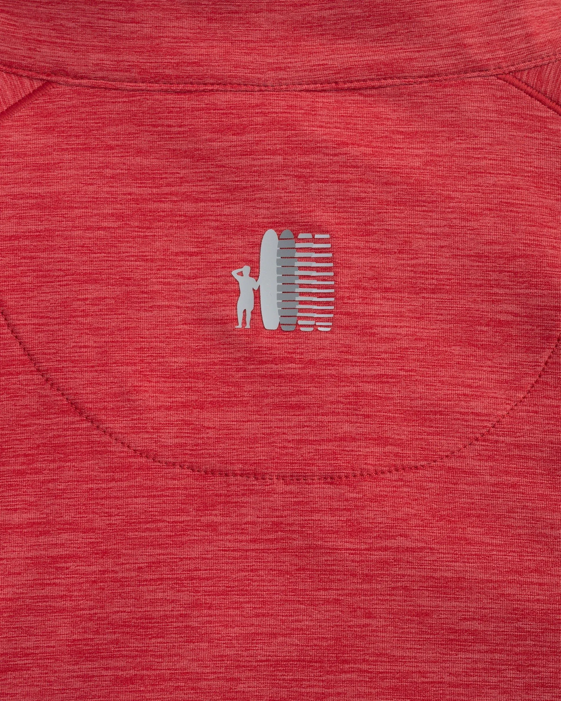 Baird Performance 1/4 Zip Pullover