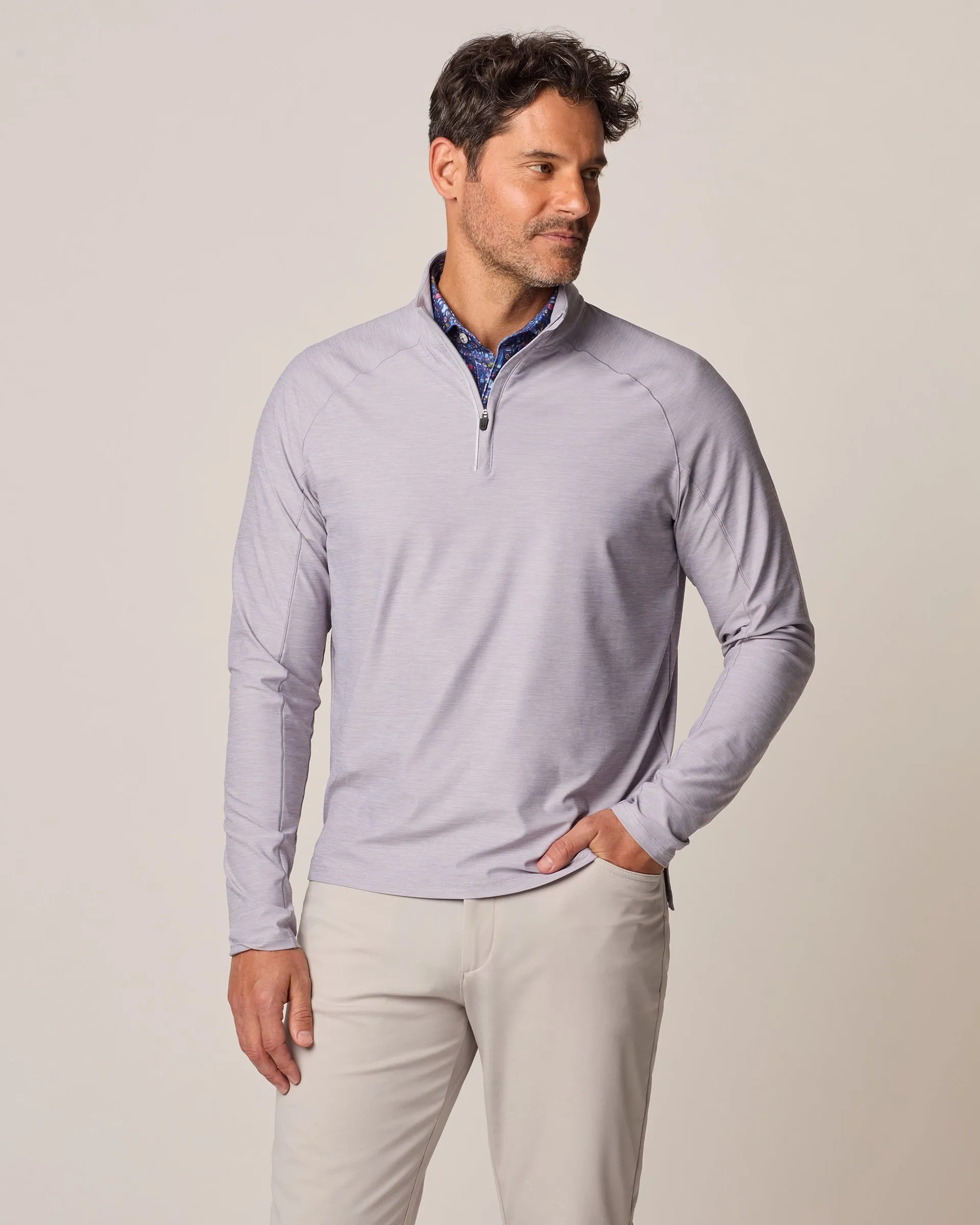 Baird Performance 1/4 Zip Pullover