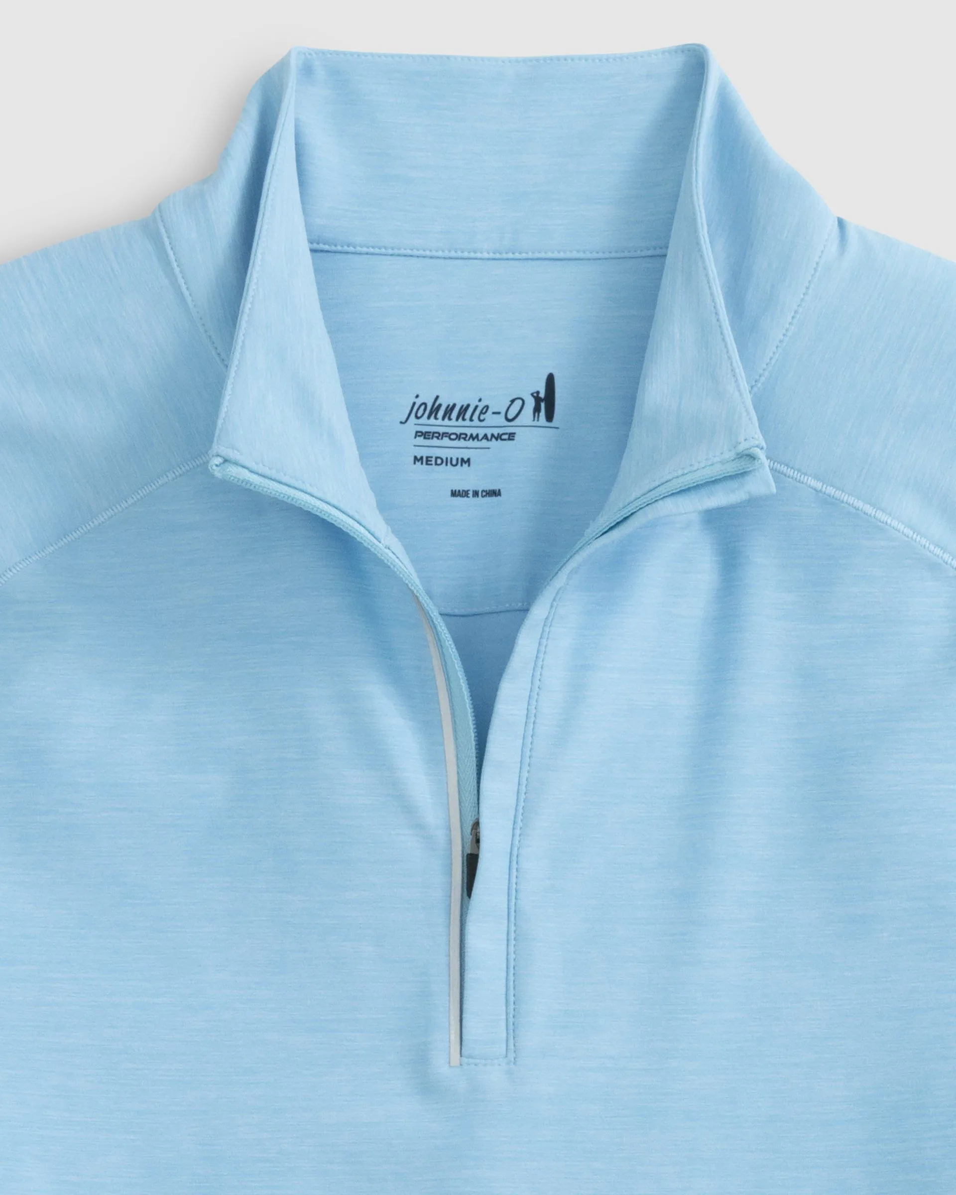 Baird Performance 1/4 Zip Pullover