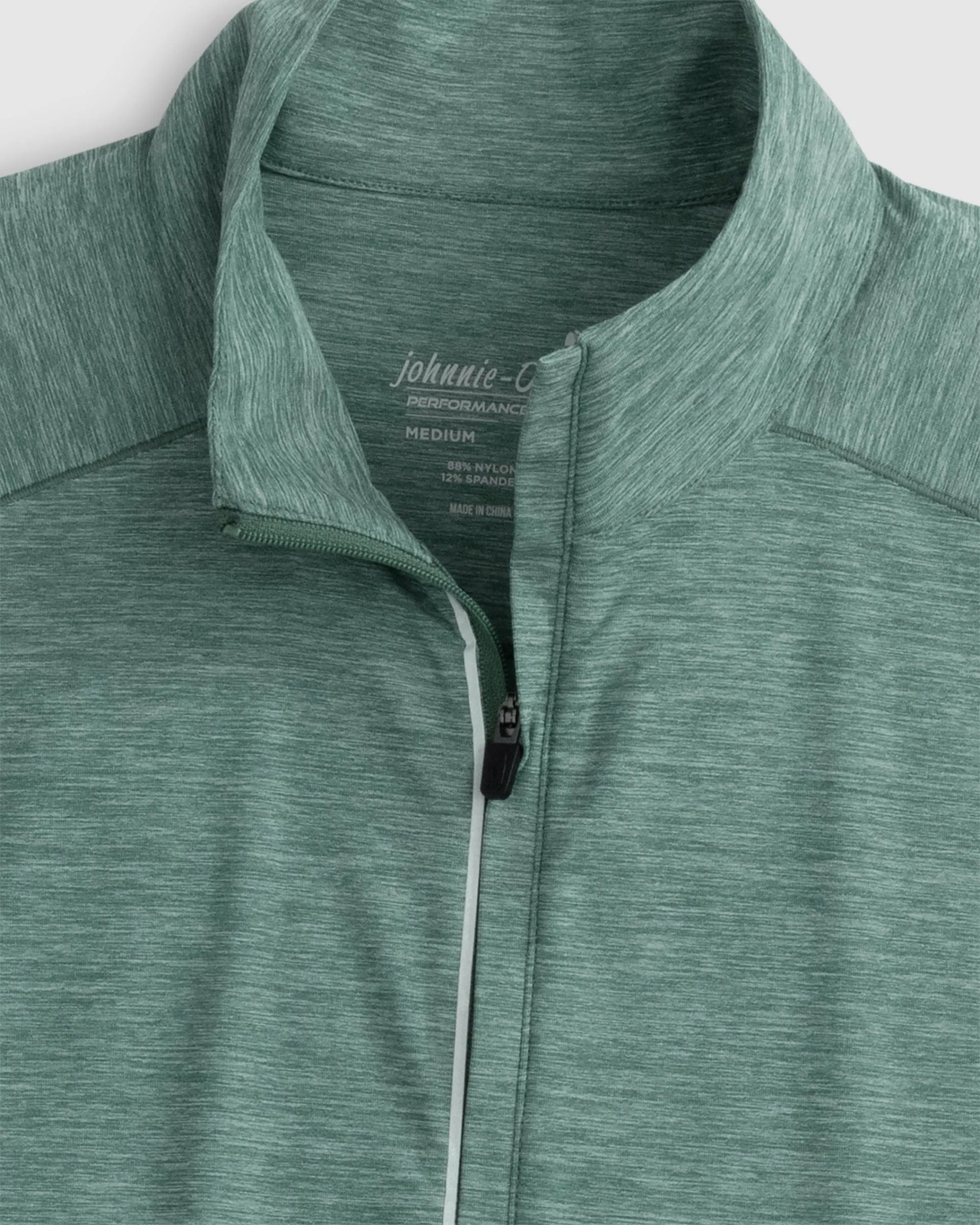 Baird Performance 1/4 Zip Pullover
