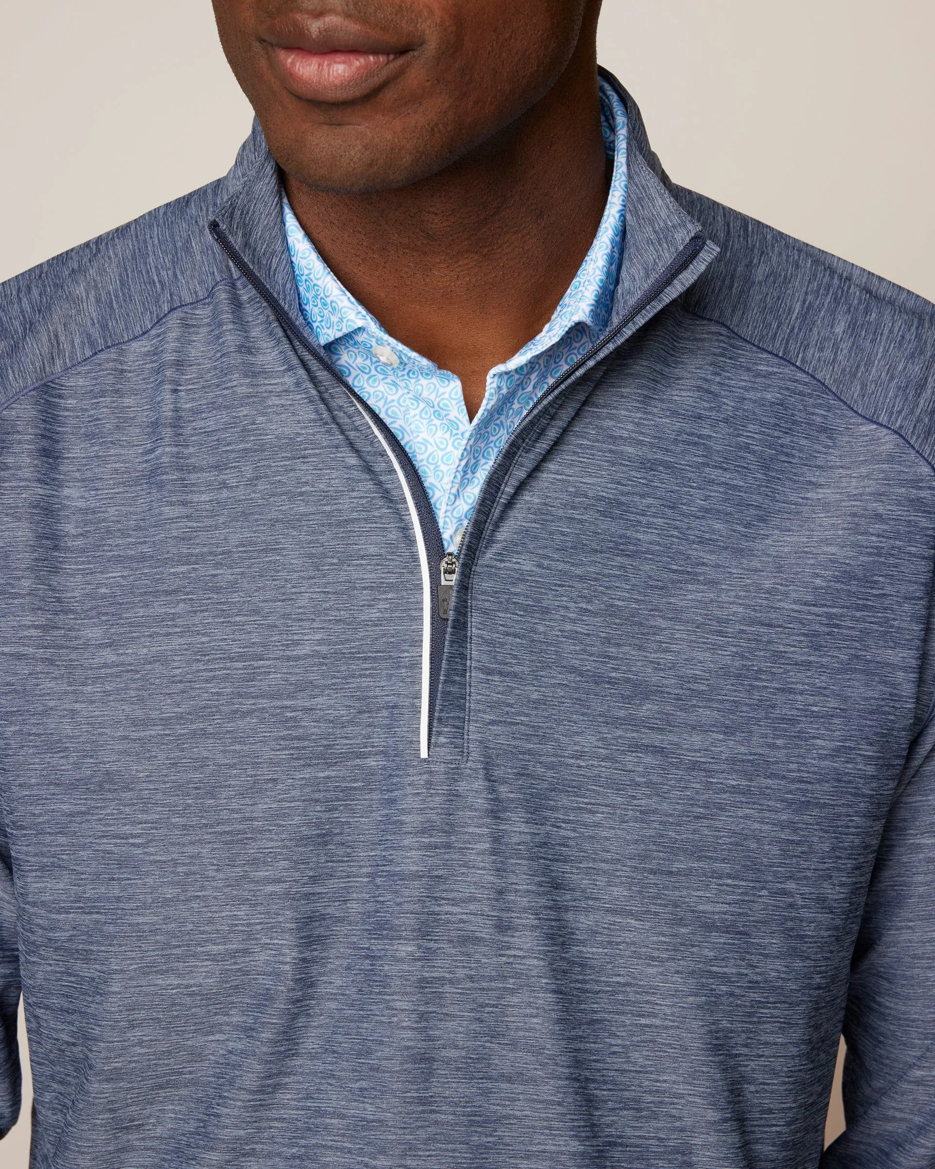 Baird Performance 1/4 Zip Pullover