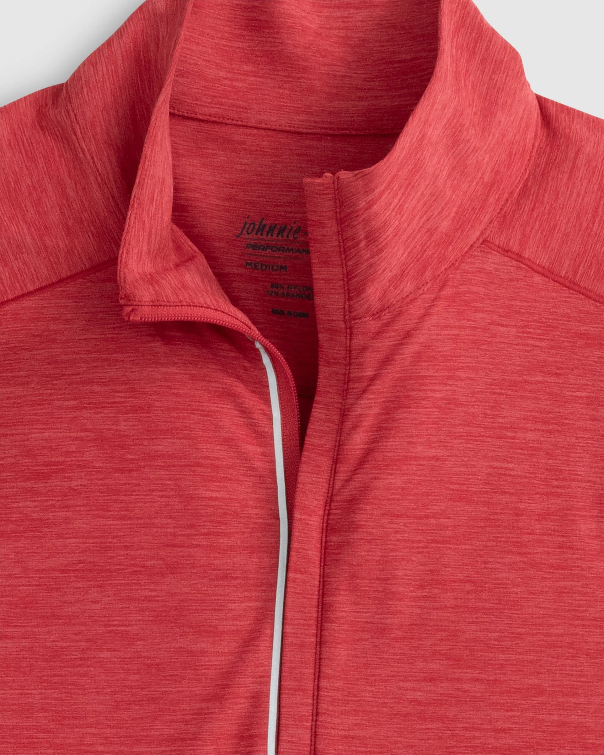 Baird Performance 1/4 Zip Pullover