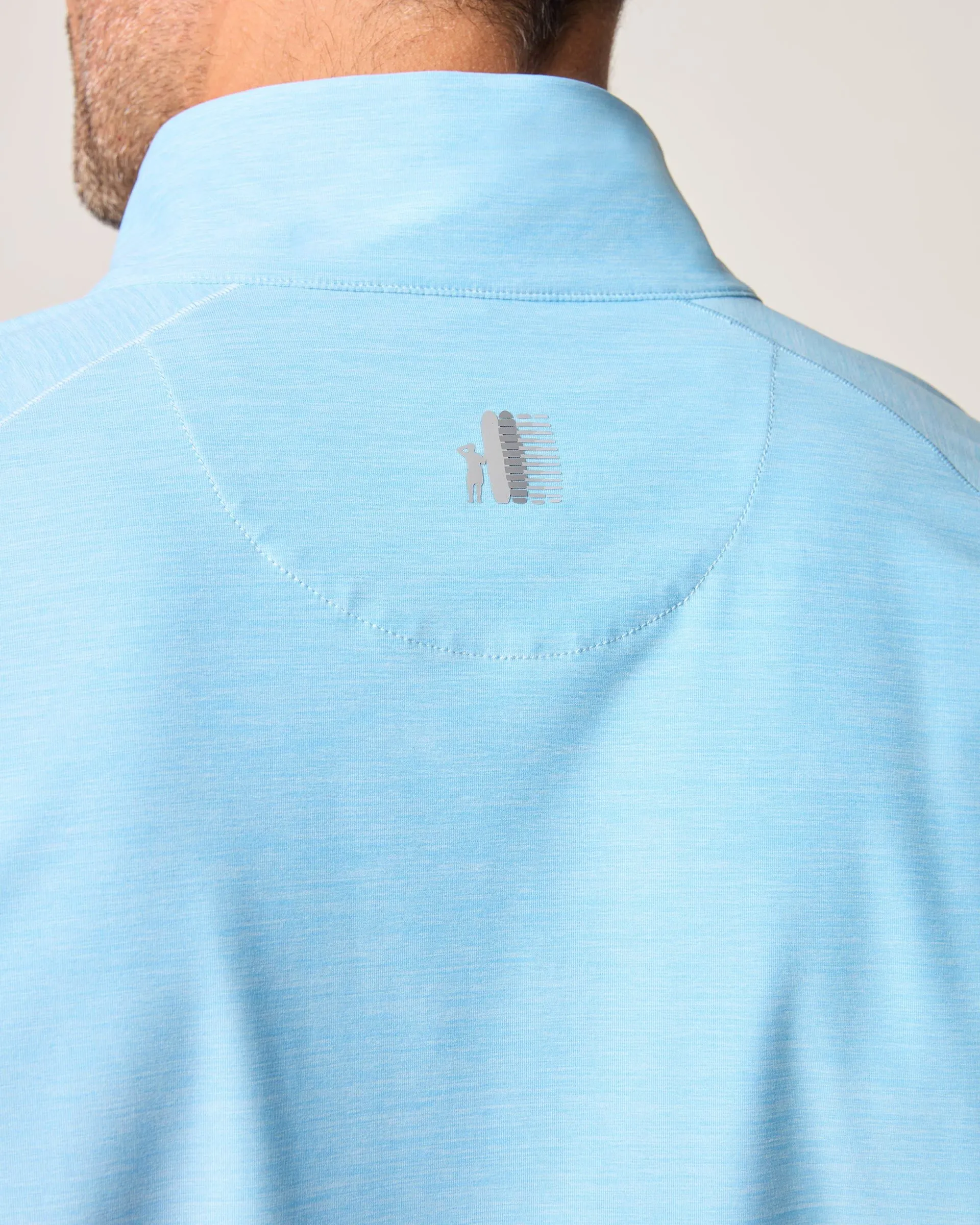 Baird Performance 1/4 Zip Pullover