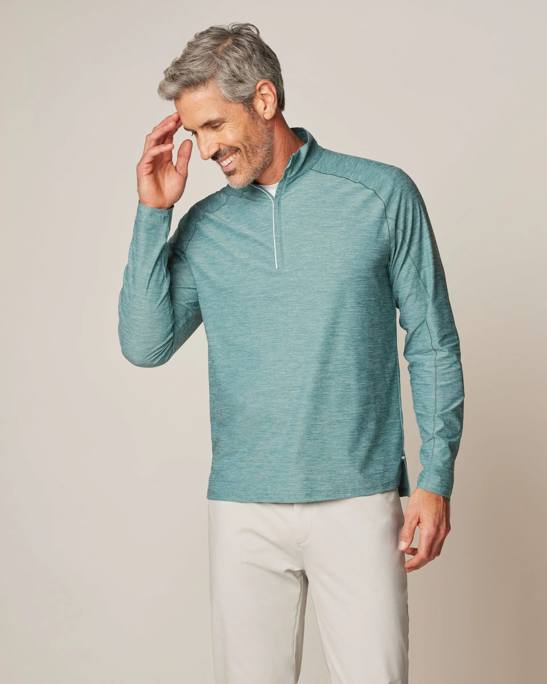 Baird Performance 1/4 Zip Pullover
