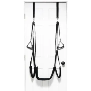 Luxury Bedroom Lovers Door Swing for Ultimate Comfort and Pleasure