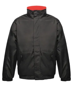 Black/Red - Dover jacket