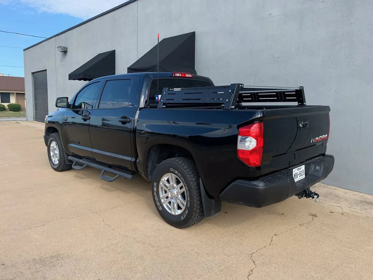 Cali Raised 2014-2021 Tundra Overland Bed Rack